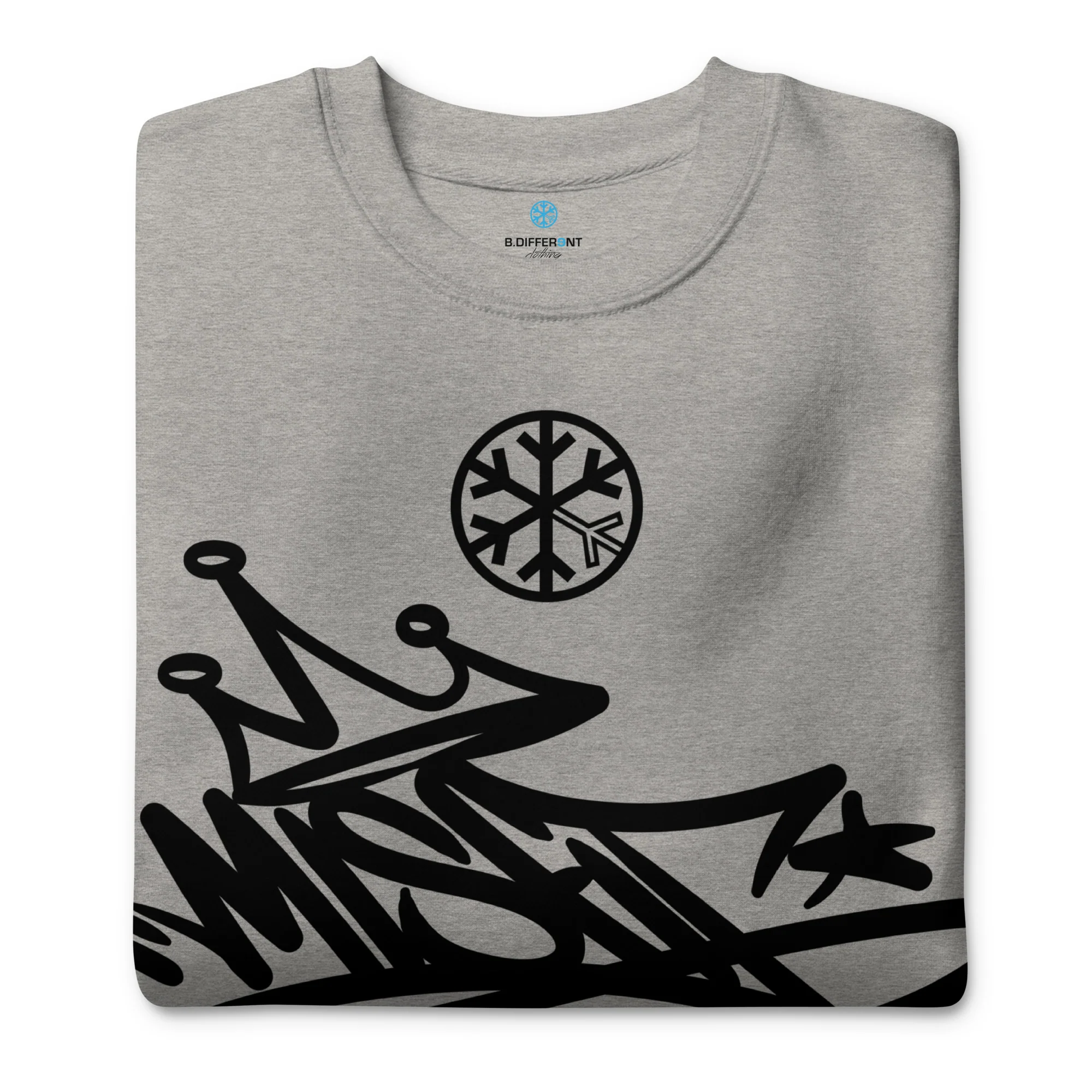 Misfit Graffiti Tag Sweatshirt - Image 28