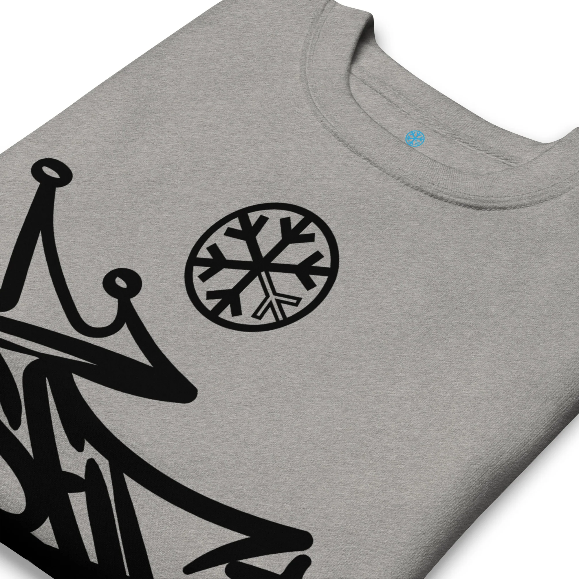 Misfit Graffiti Tag Sweatshirt - Image 31