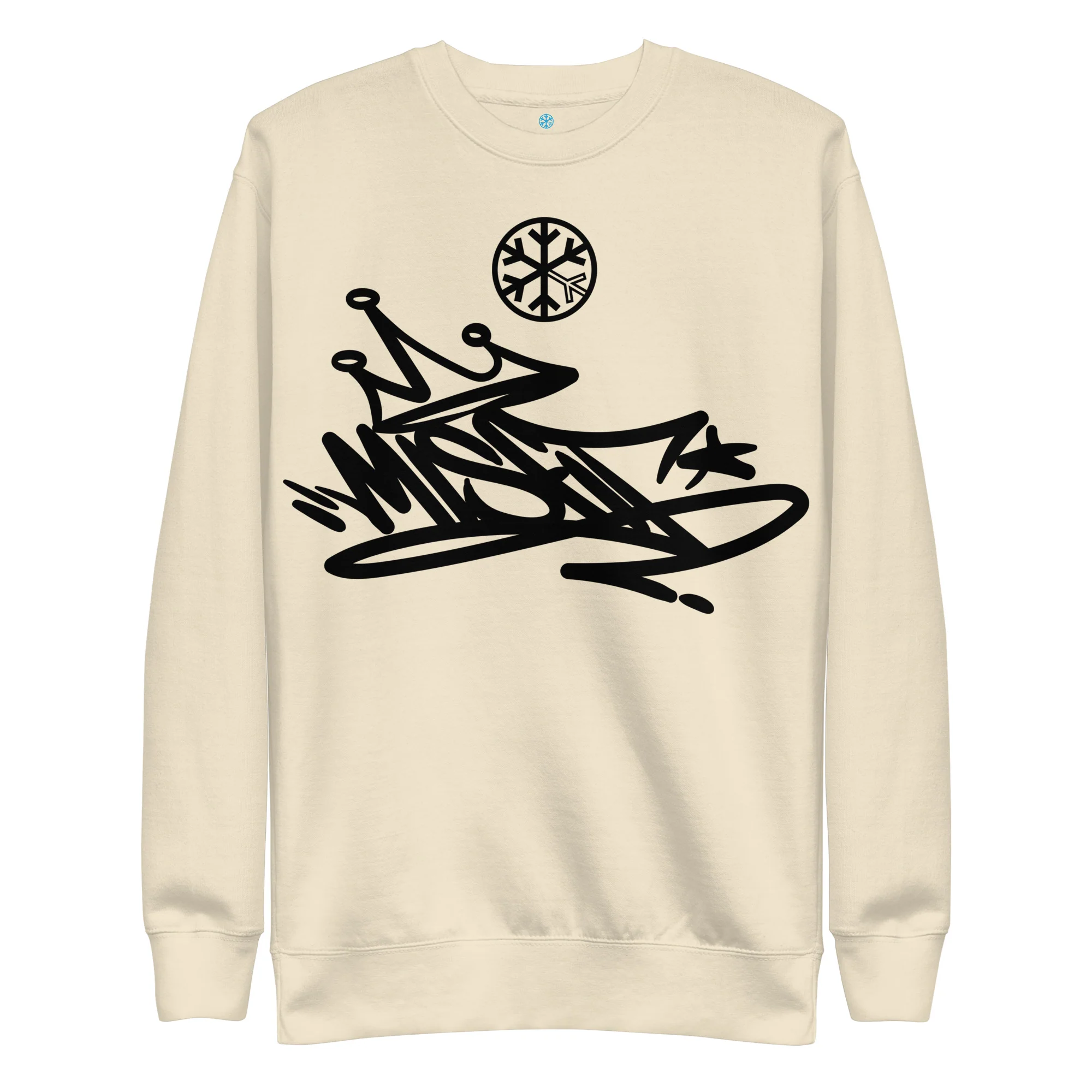 Misfit Graffiti Tag Sweatshirt - Image 32