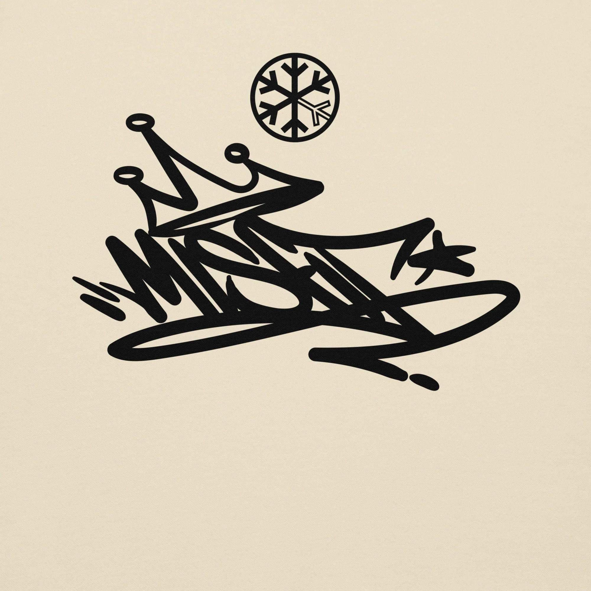 Misfit Graffiti Tag Sweatshirt - Image 33