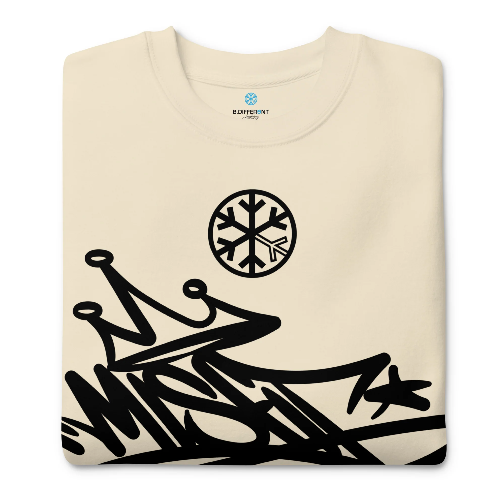 Misfit Graffiti Tag Sweatshirt - Image 34
