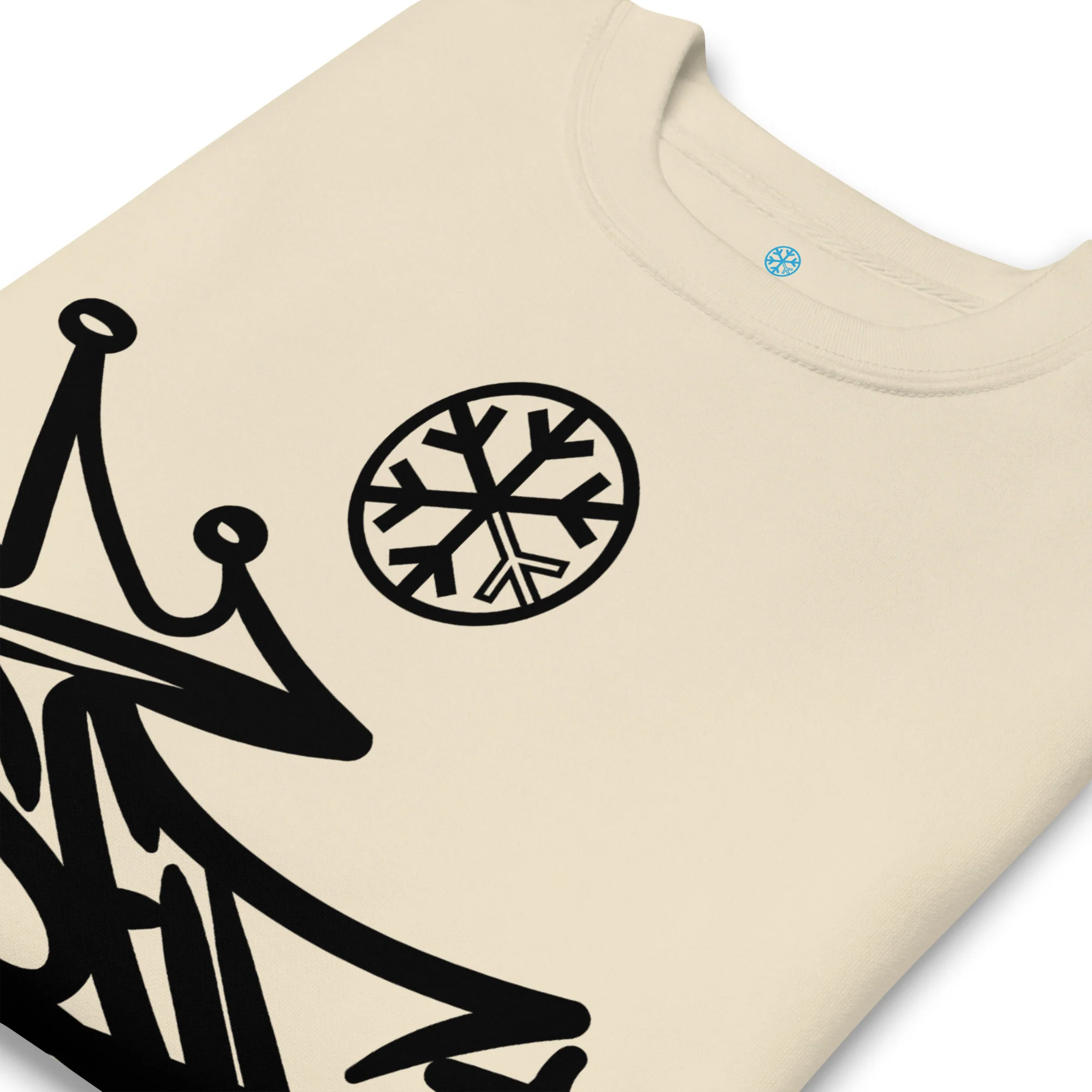 Misfit Graffiti Tag Sweatshirt - Image 37