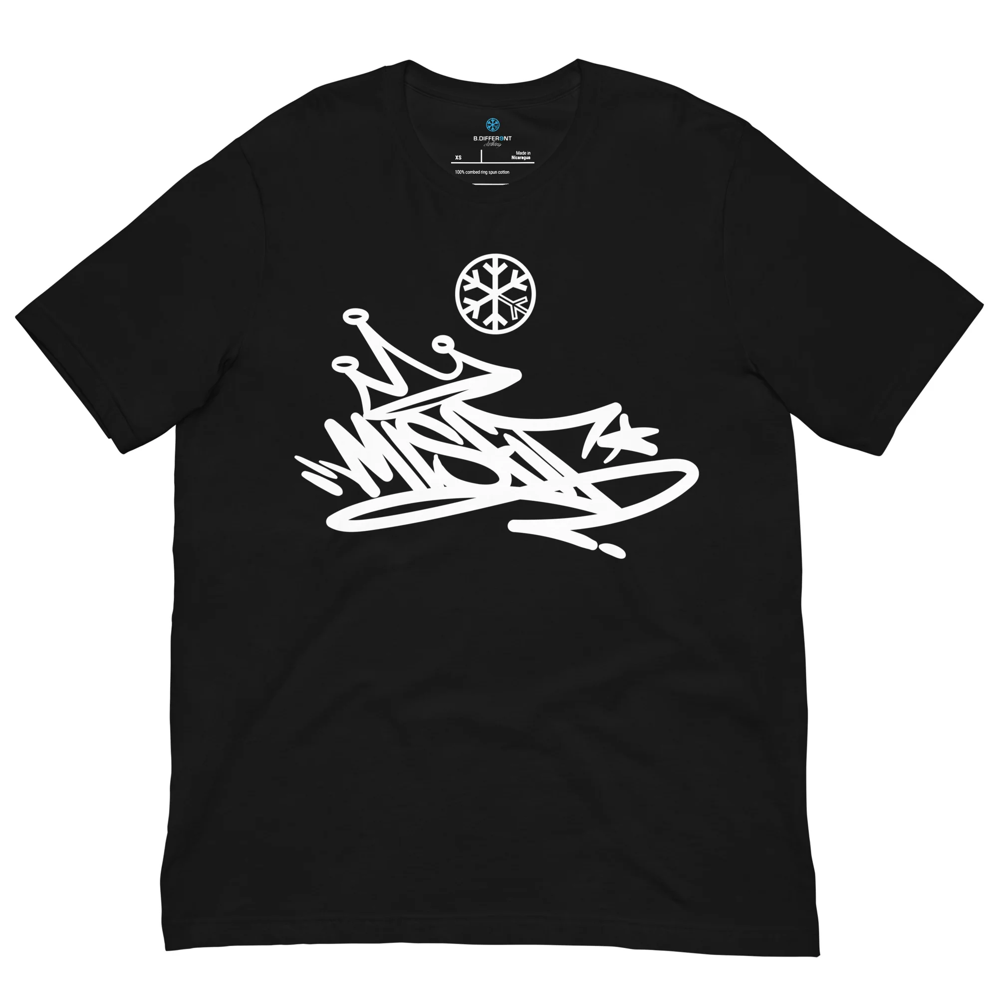 Misfit Graffiti Tag Tee