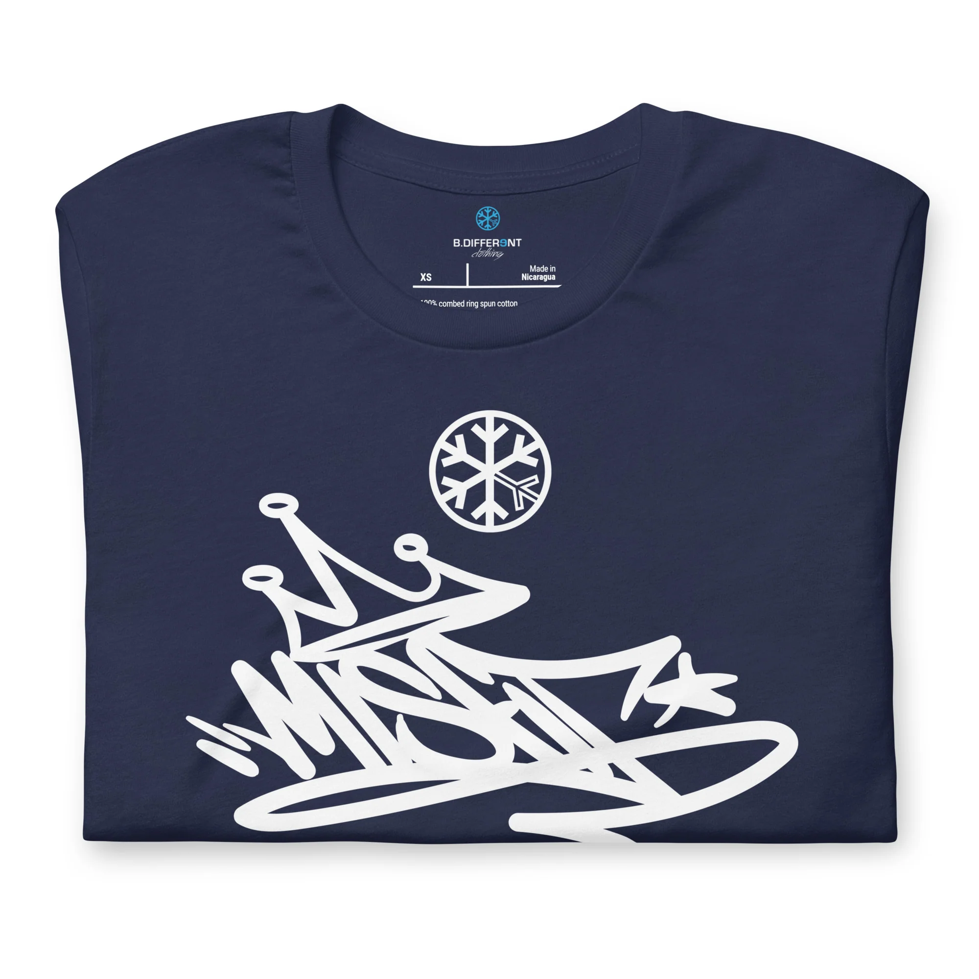 Misfit Graffiti Tag Tee - Image 10
