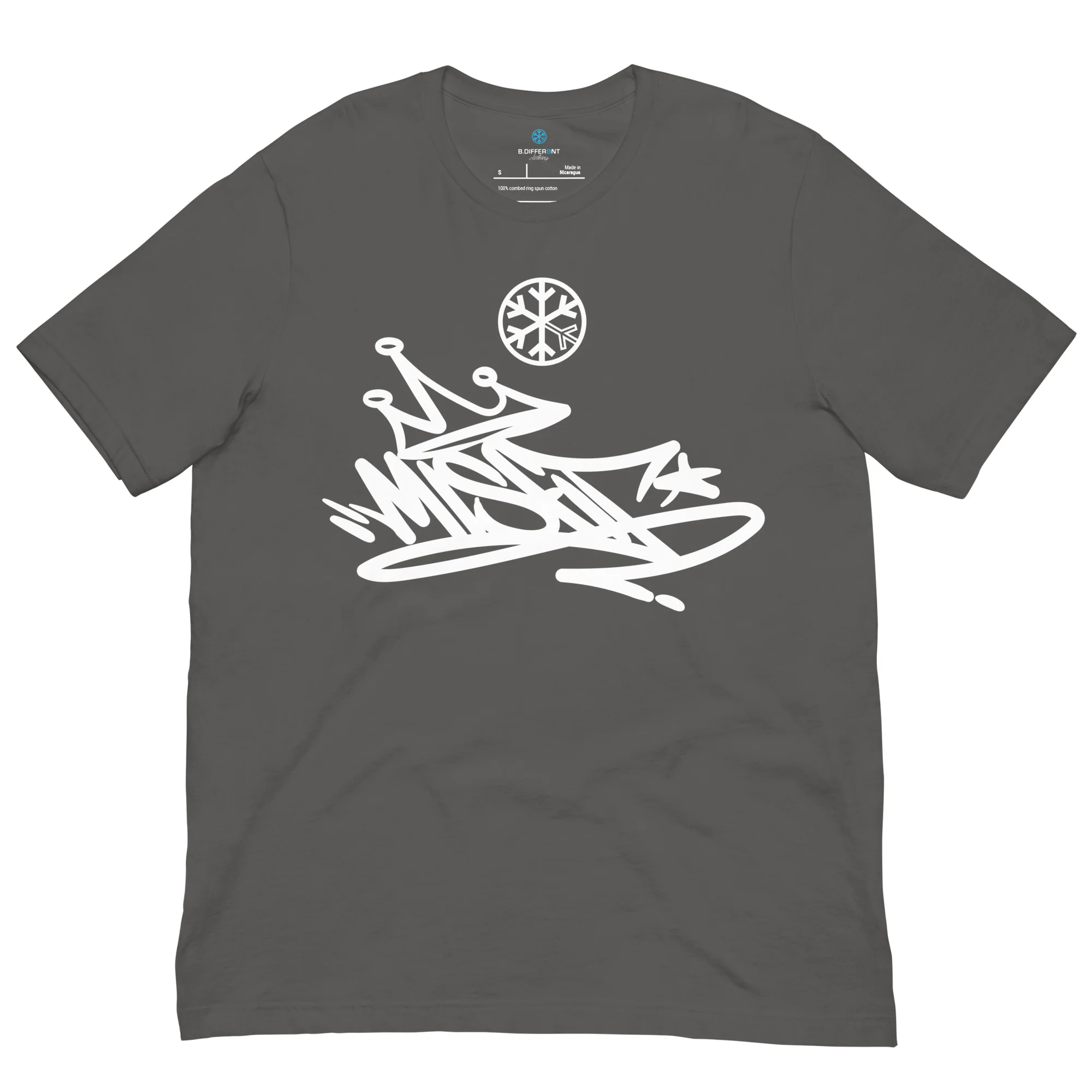 Misfit Graffiti Tag Tee - Image 14