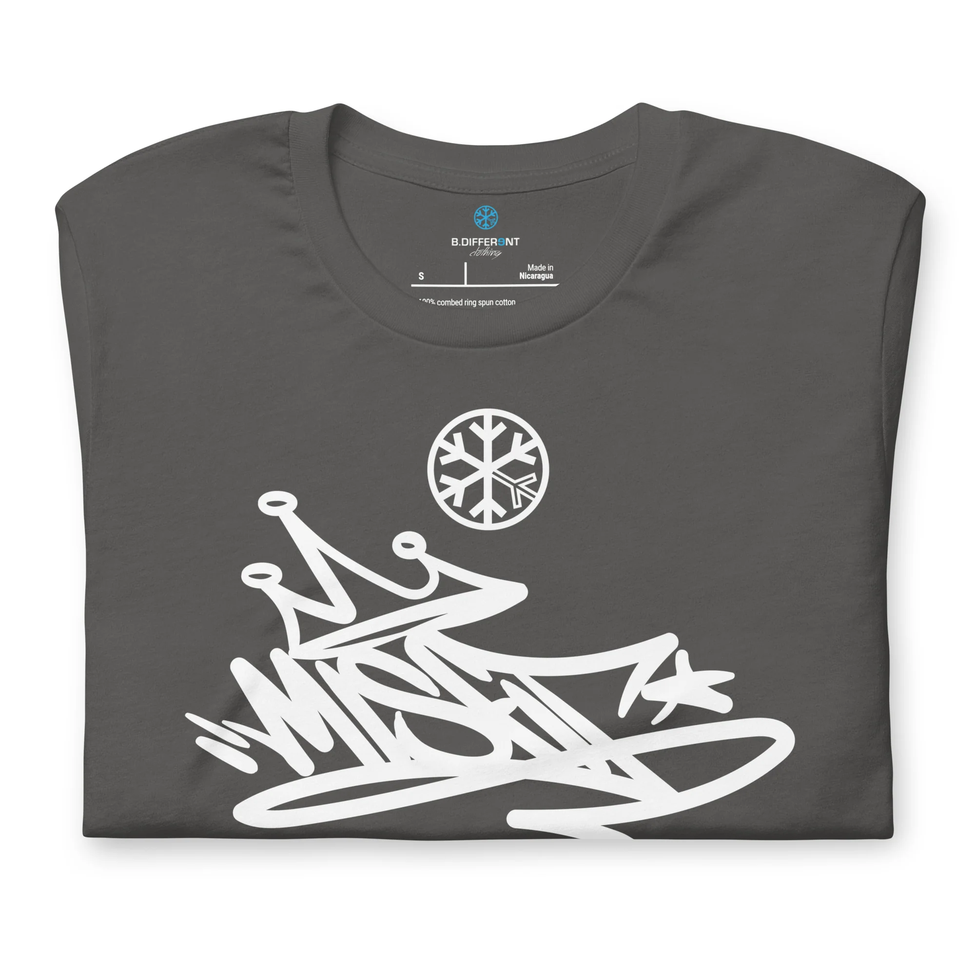 Misfit Graffiti Tag Tee - Image 16