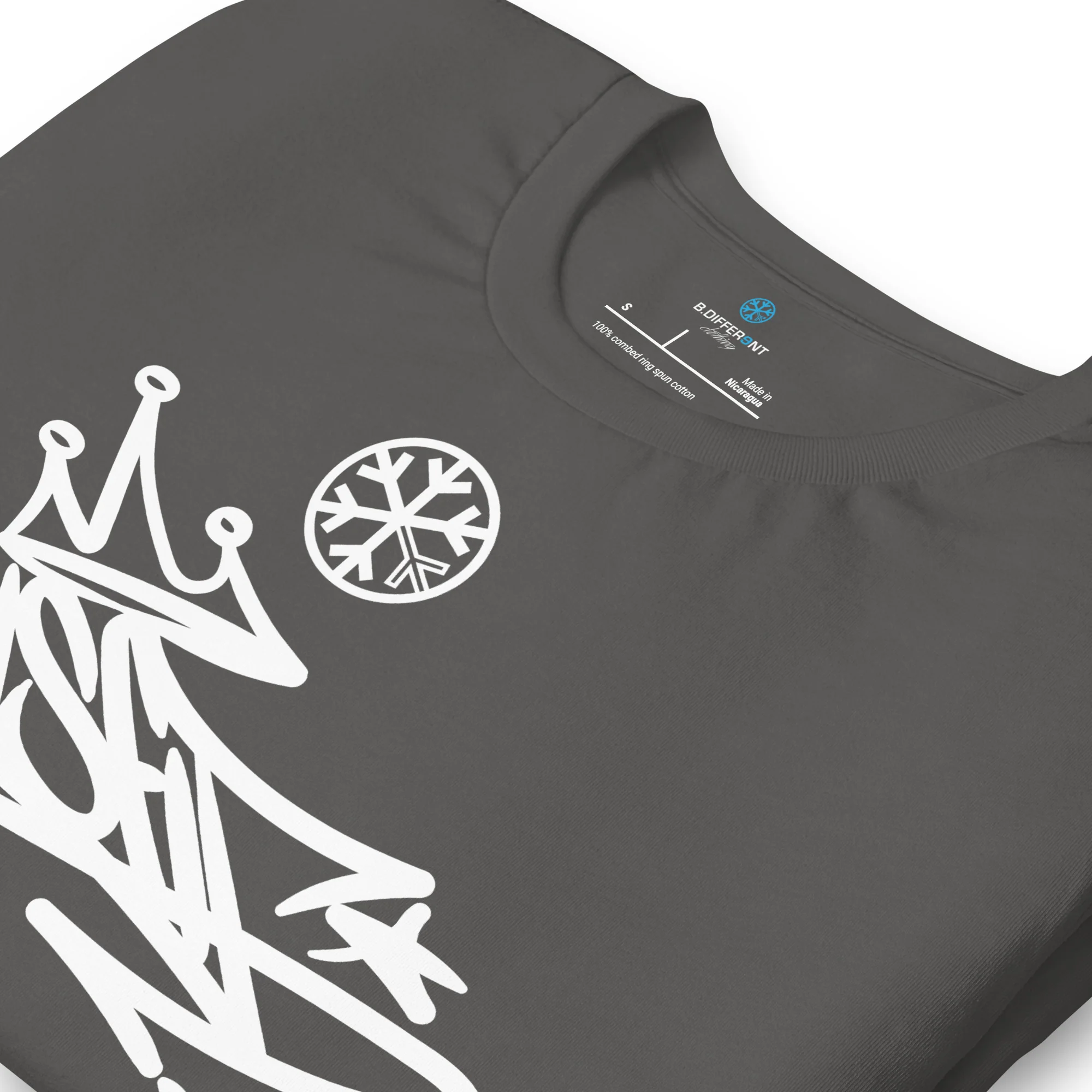 Misfit Graffiti Tag Tee - Image 19