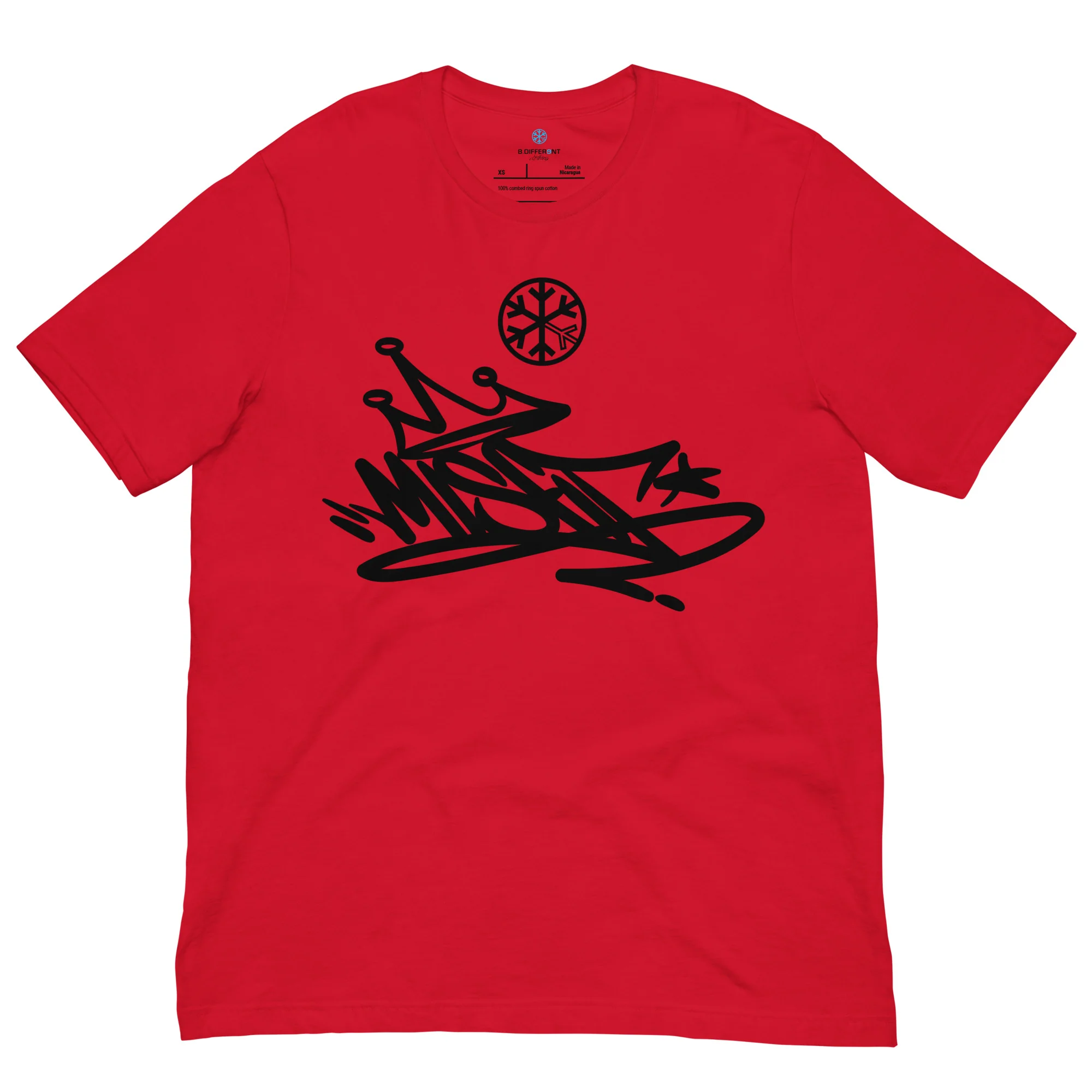 Misfit Graffiti Tag Tee - Image 20