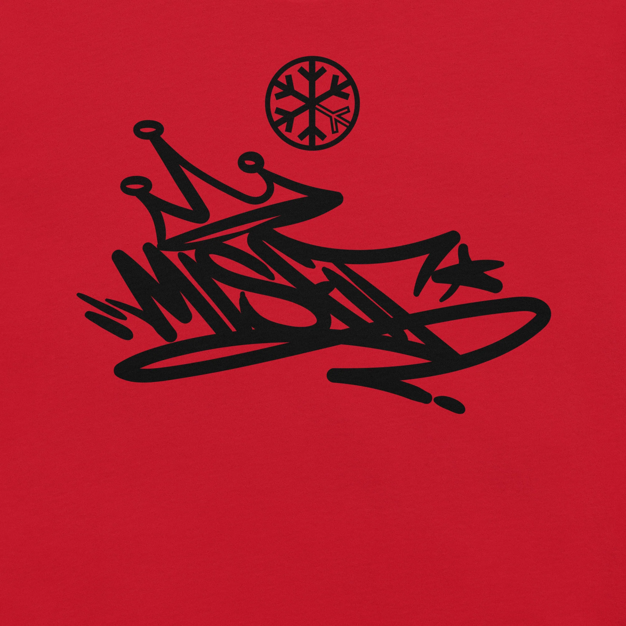 Misfit Graffiti Tag Tee - Image 21