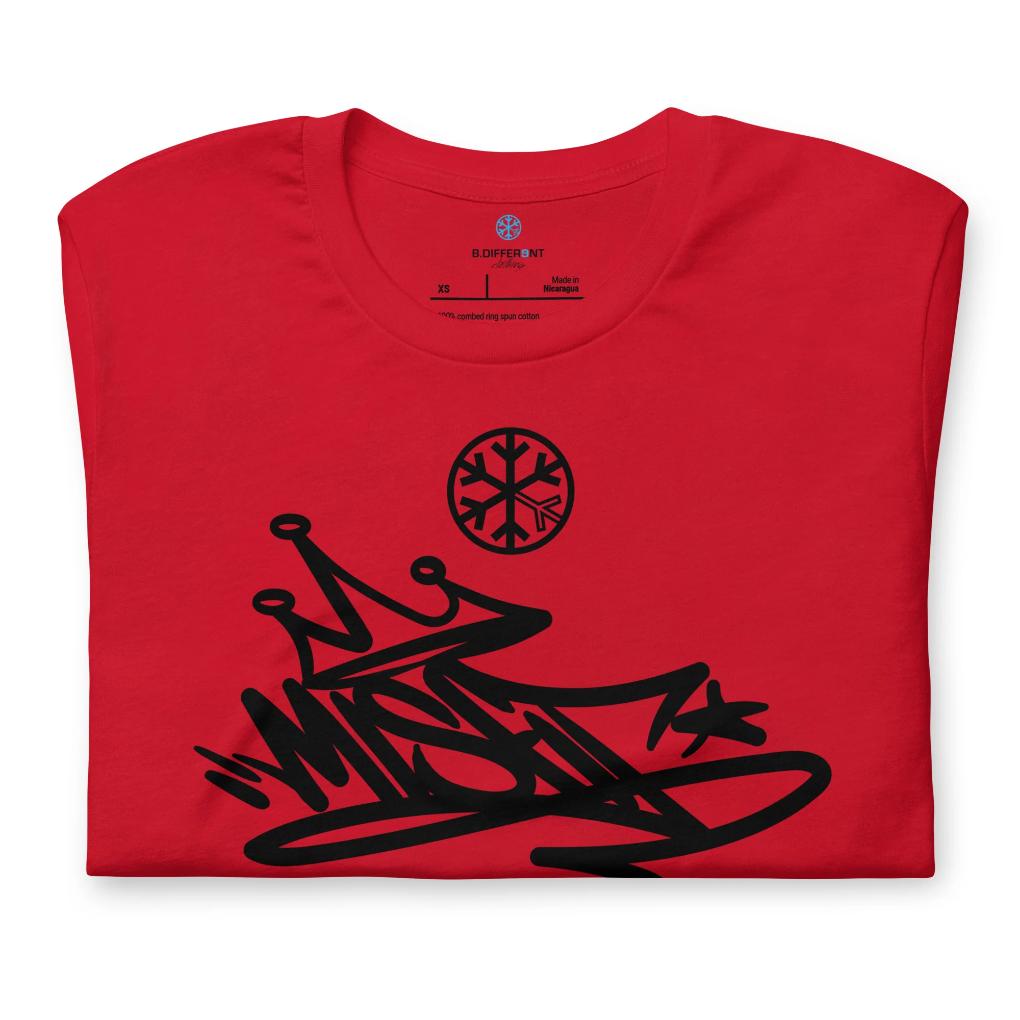 Misfit Graffiti Tag Tee - Image 22