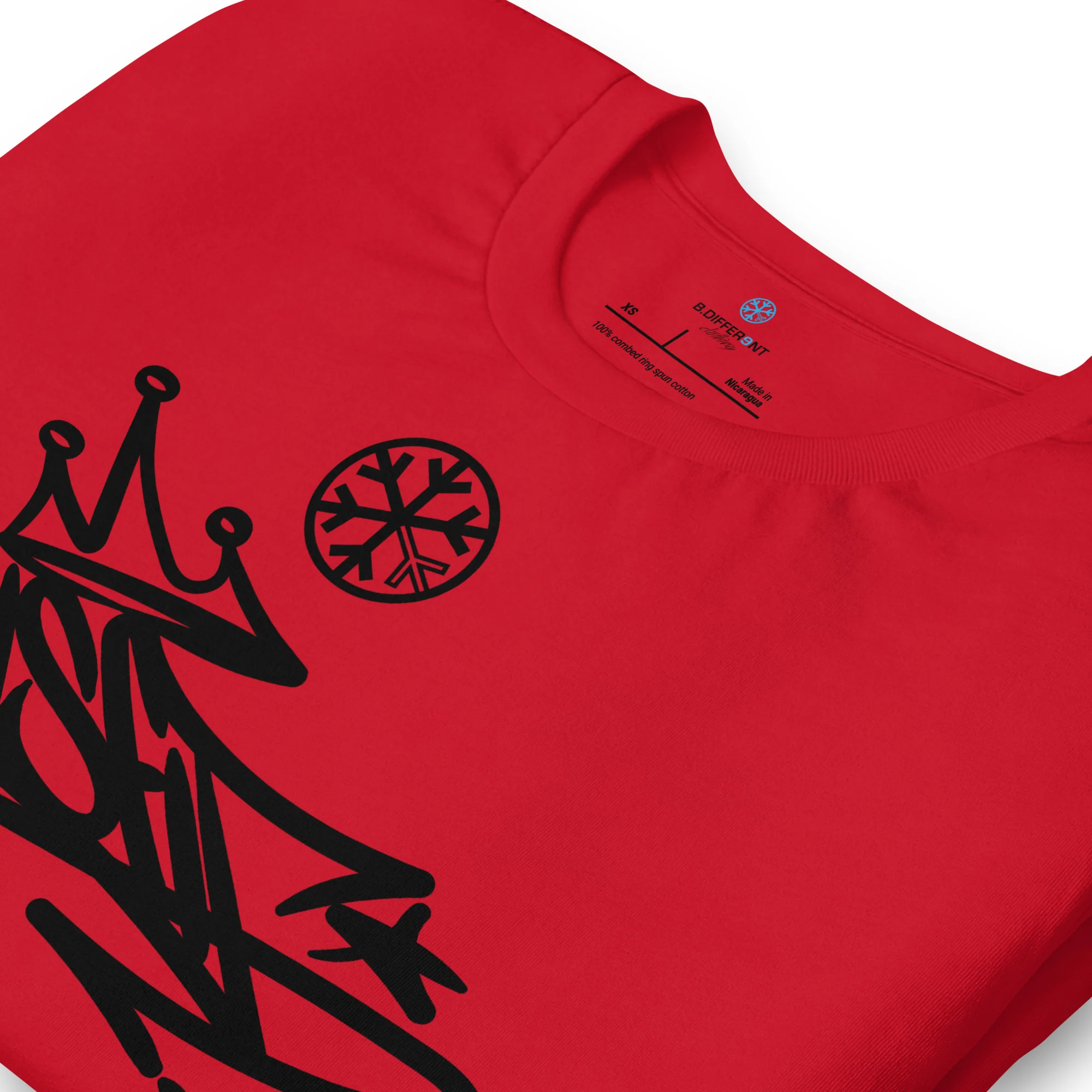 Misfit Graffiti Tag Tee - Image 25