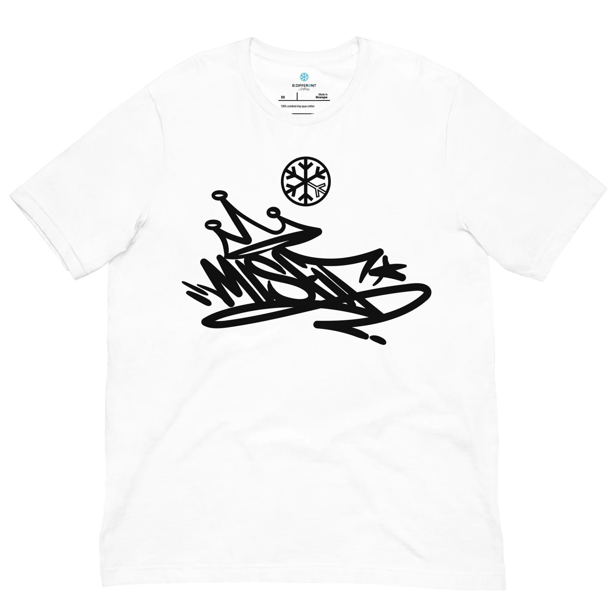 Misfit Graffiti Tag Tee - Image 26