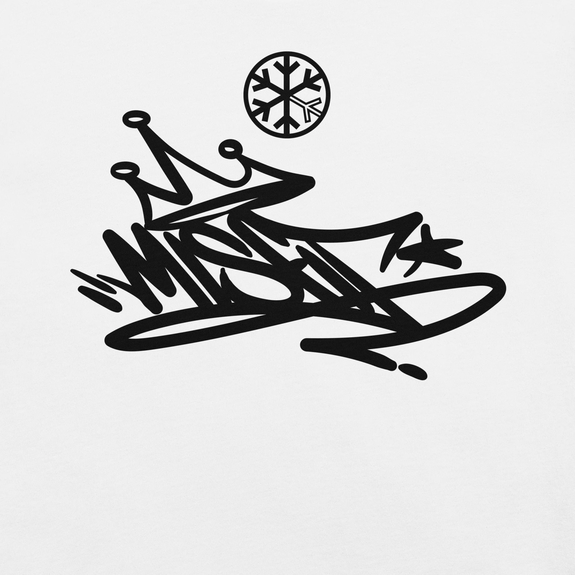 Misfit Graffiti Tag Tee - Image 27