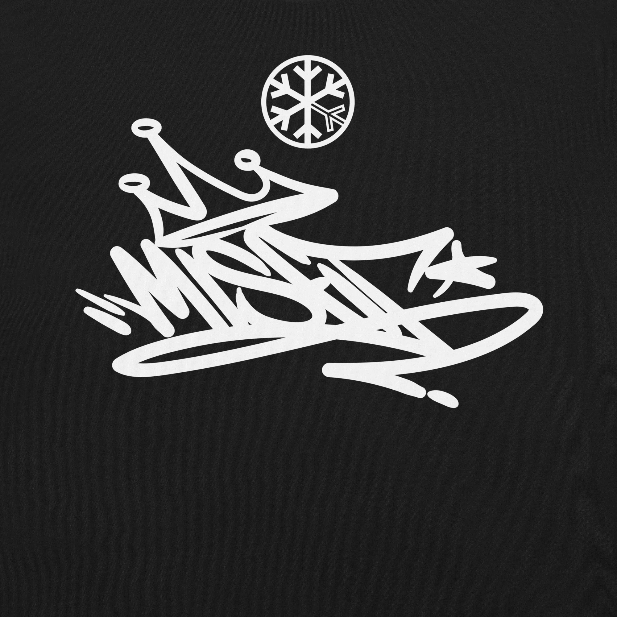 Misfit Graffiti Tag Tee - Image 3