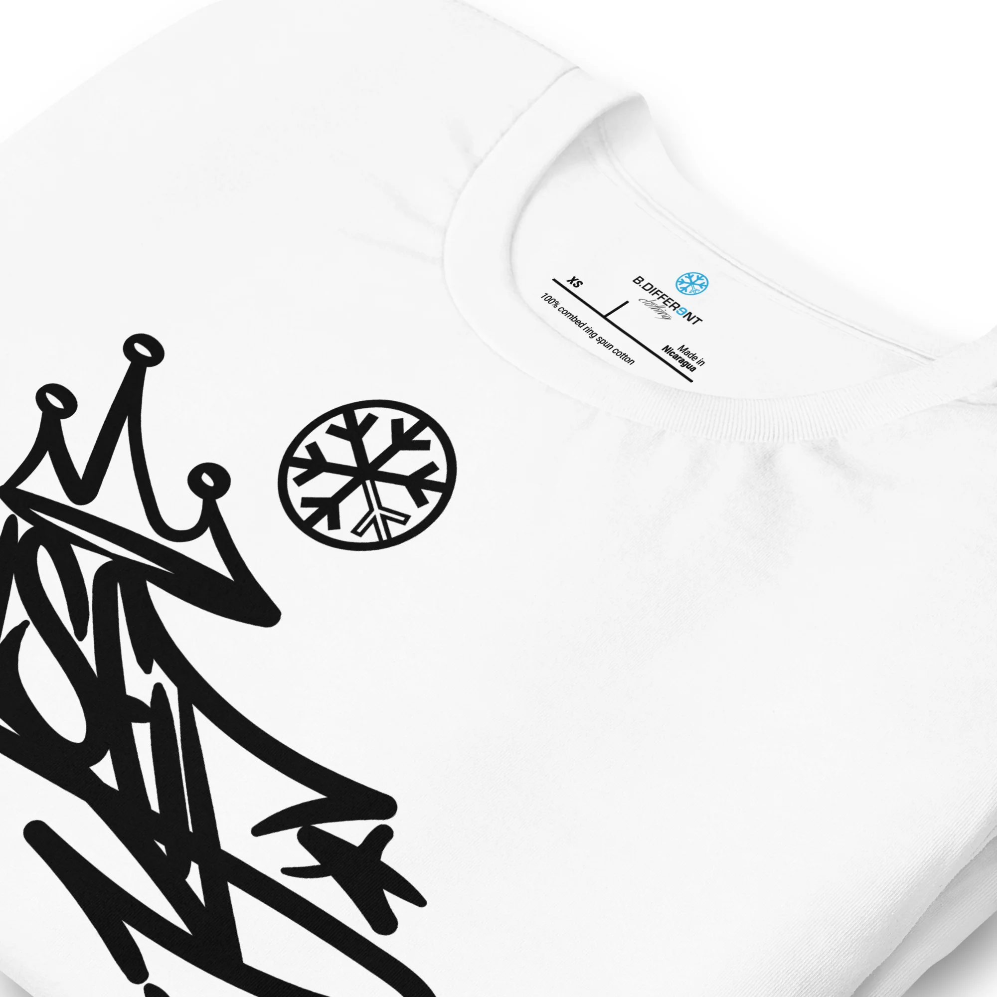 Misfit Graffiti Tag Tee - Image 31