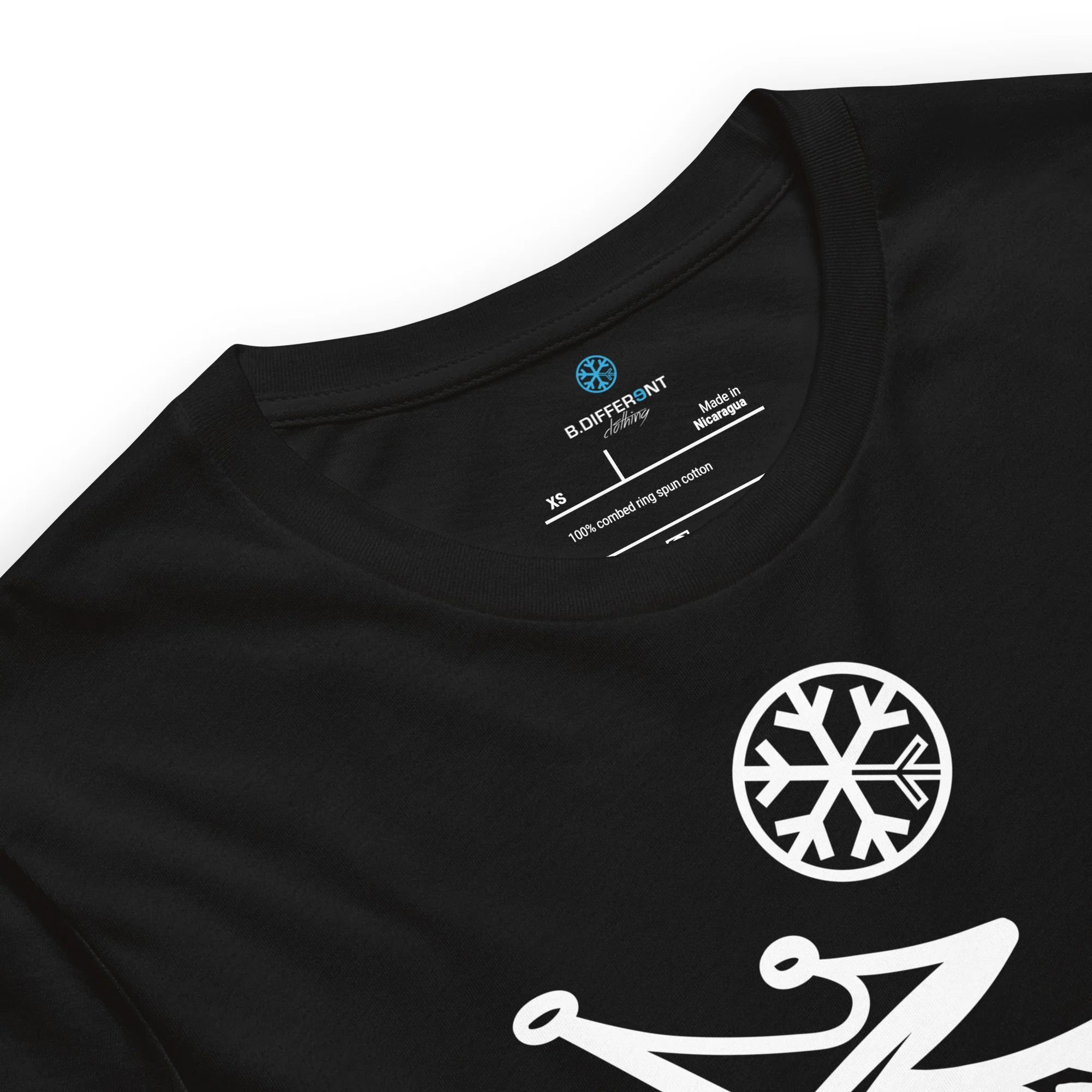 Misfit Graffiti Tag Tee - Image 5