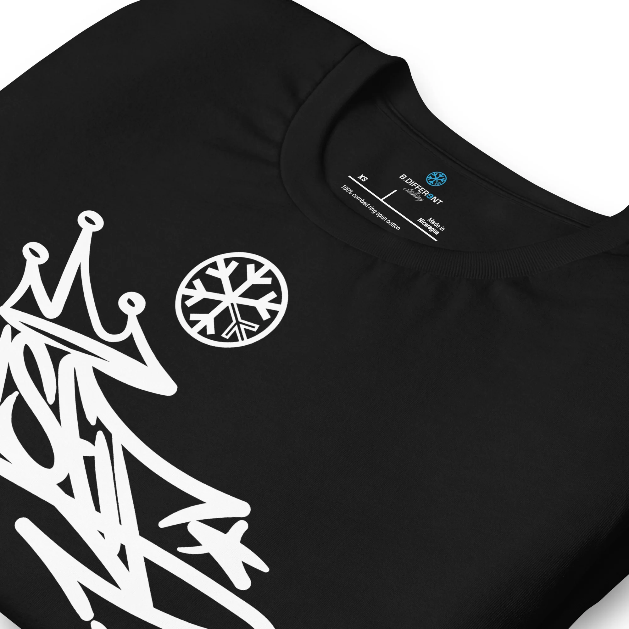 Misfit Graffiti Tag Tee - Image 7
