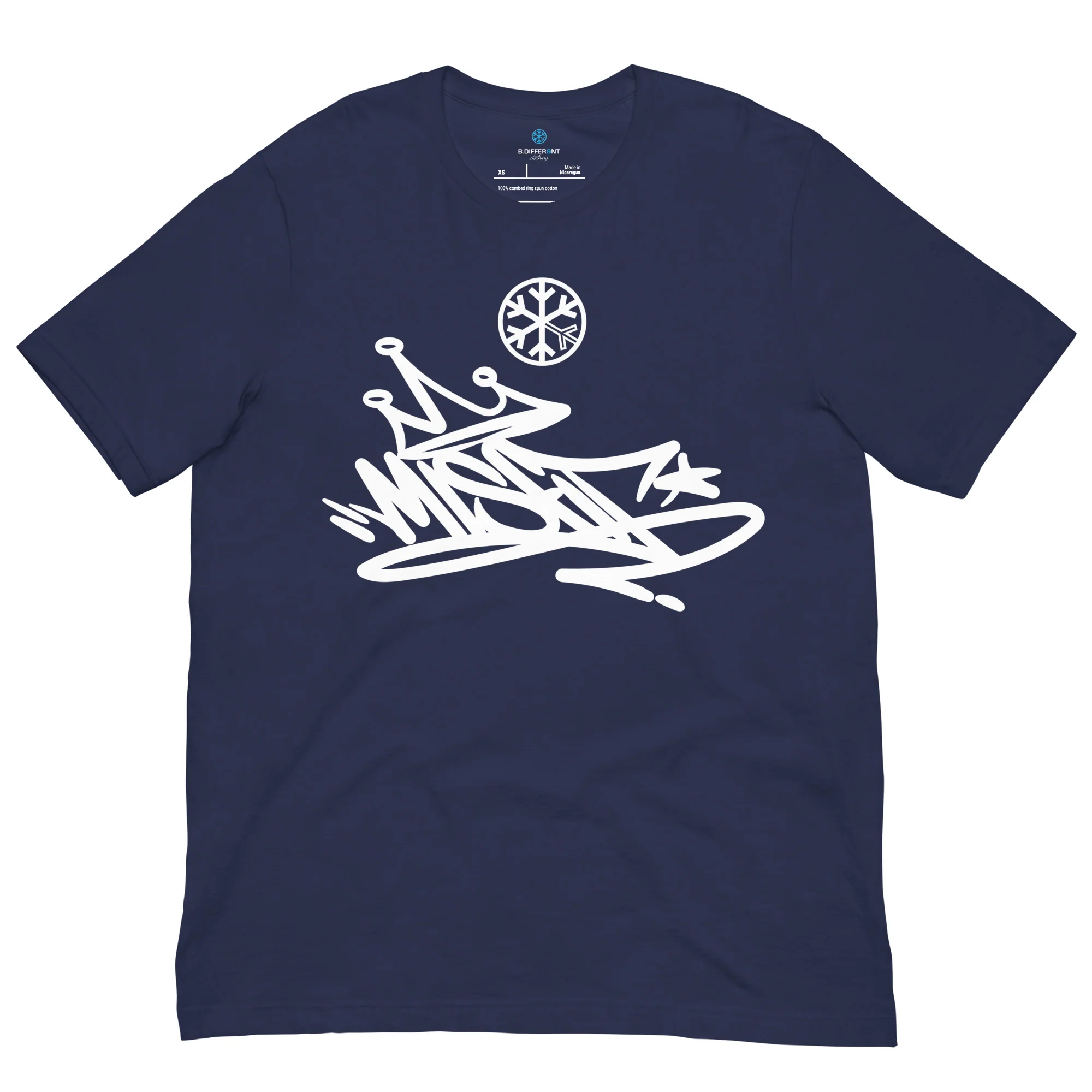 Misfit Graffiti Tag Tee - Image 8