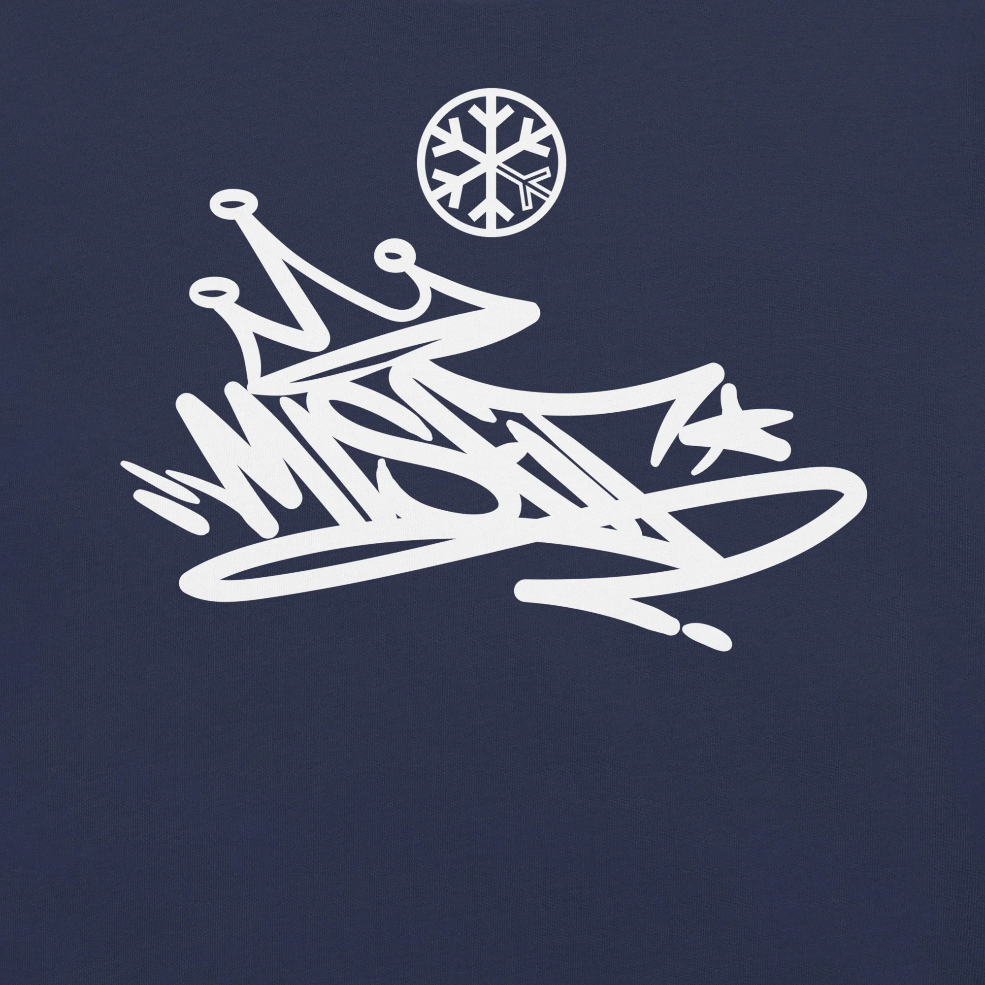 Misfit Graffiti Tag Tee - Image 9