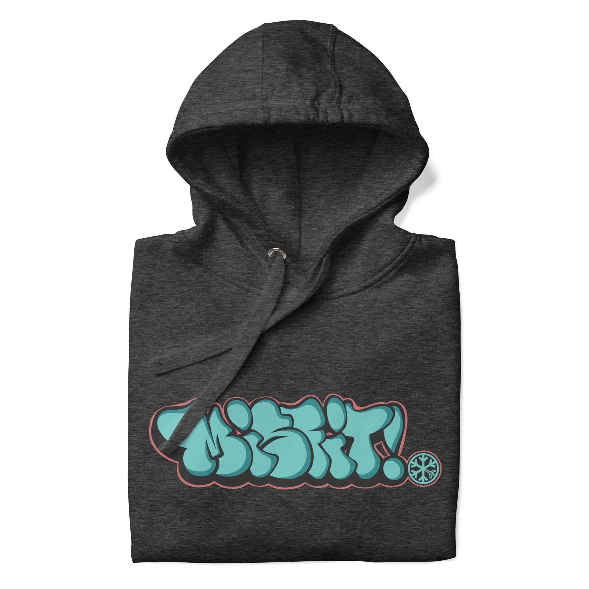 Misfit Graffiti Throwie Hoodie - Image 15