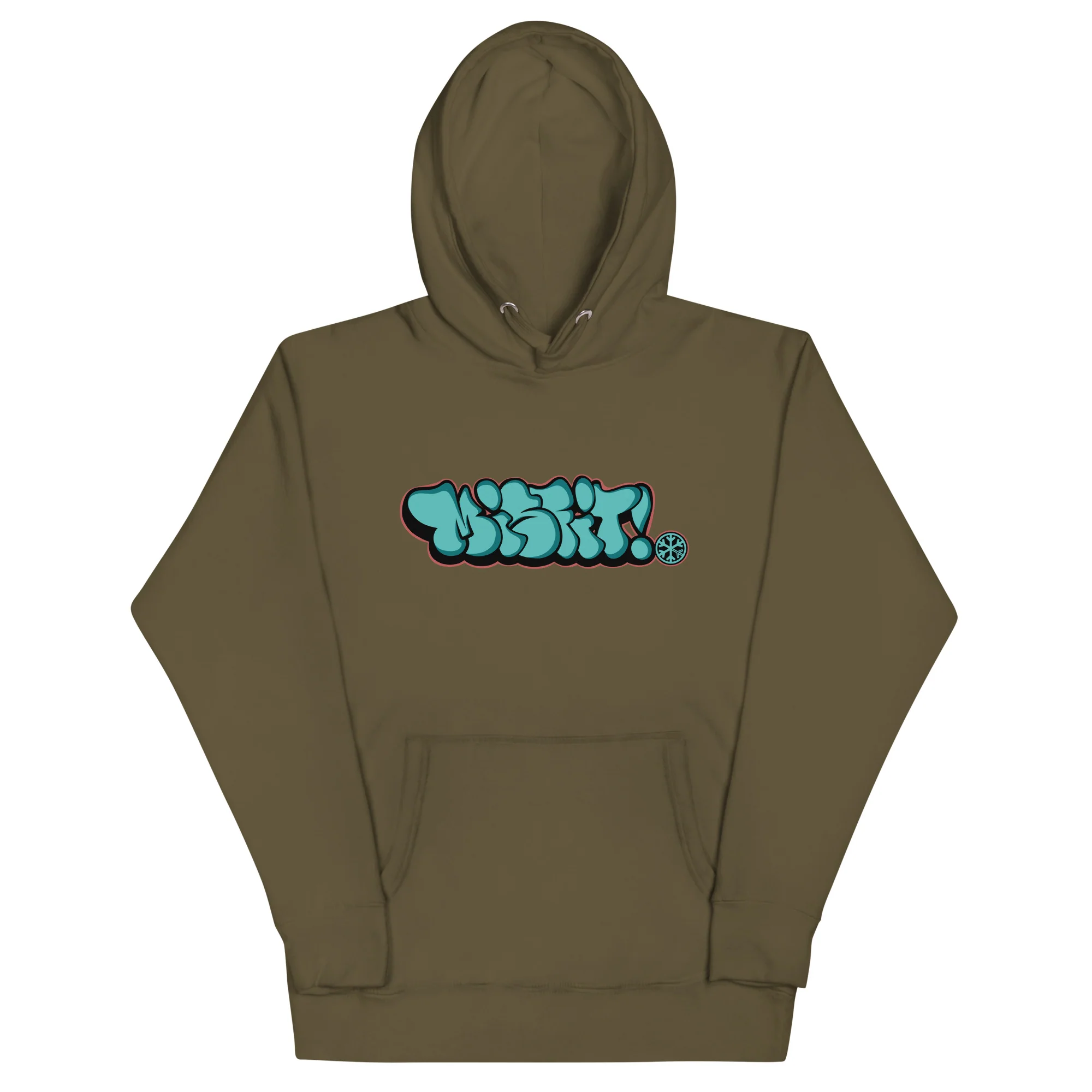 Misfit Graffiti Throwie Hoodie - Image 19