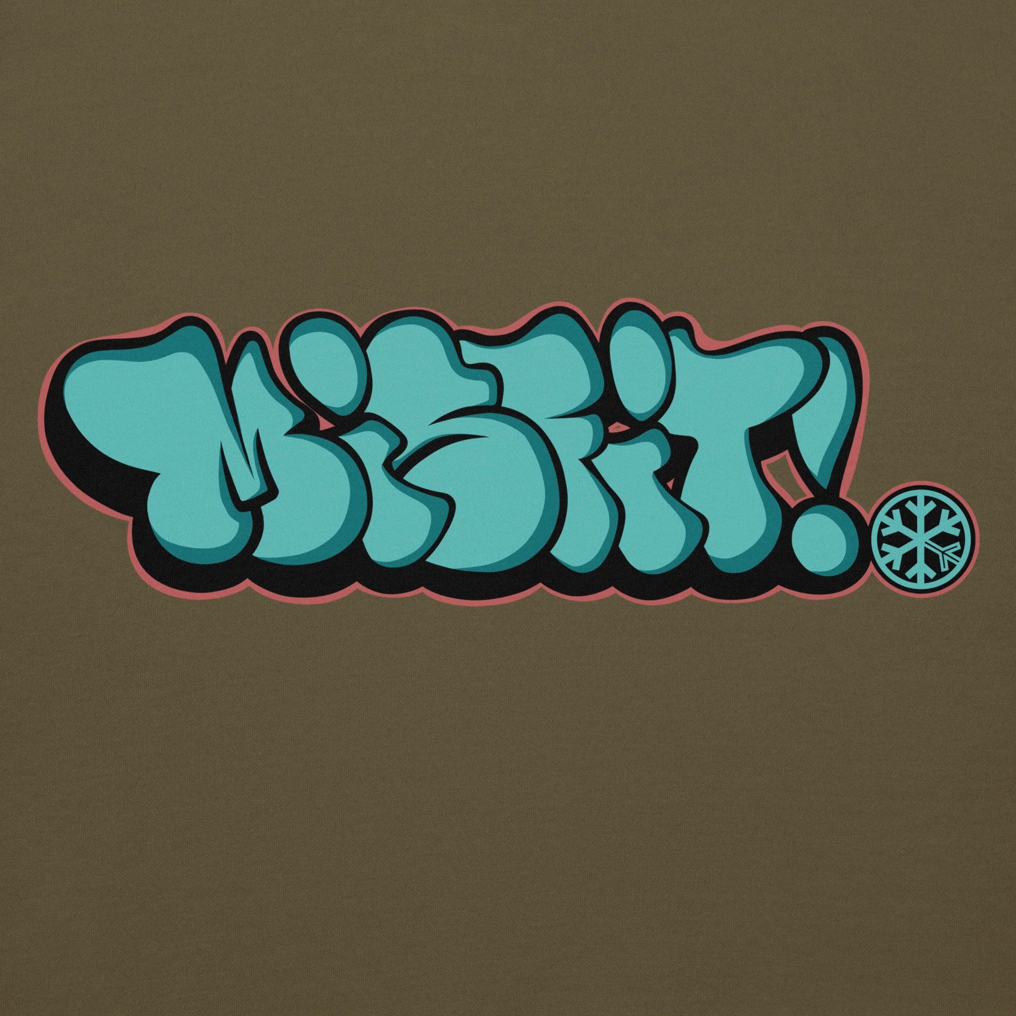 Misfit Graffiti Throwie Hoodie - Image 20