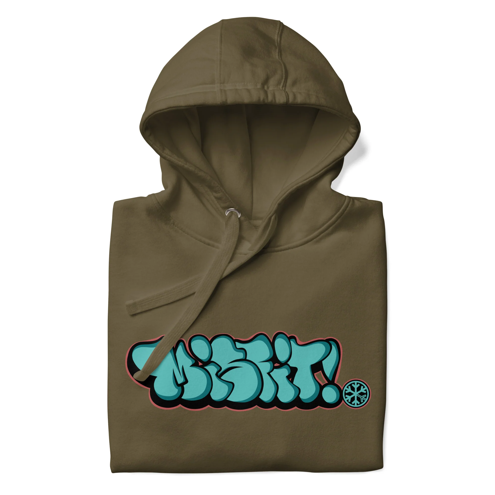 Misfit Graffiti Throwie Hoodie - Image 21