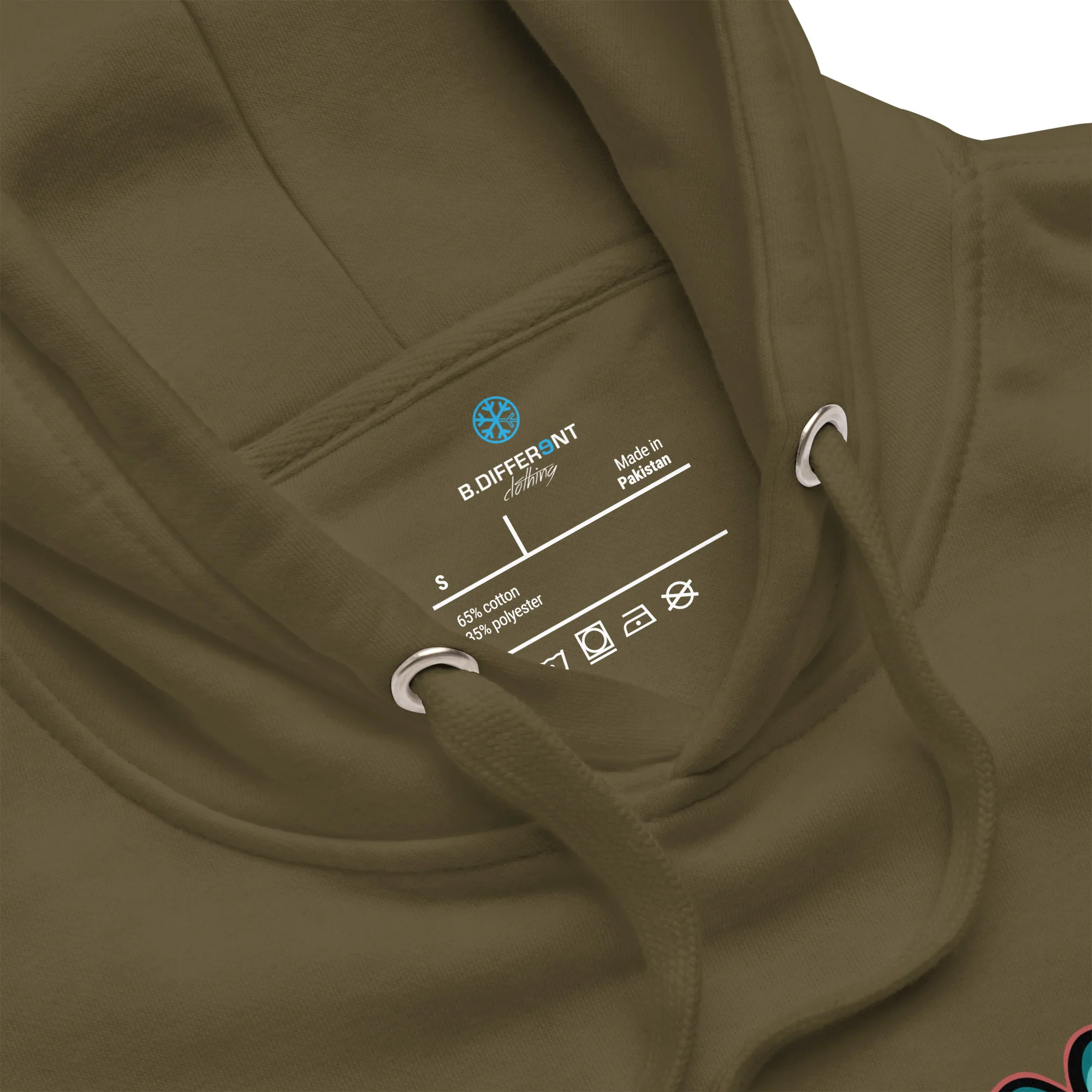Misfit Graffiti Throwie Hoodie - Image 22