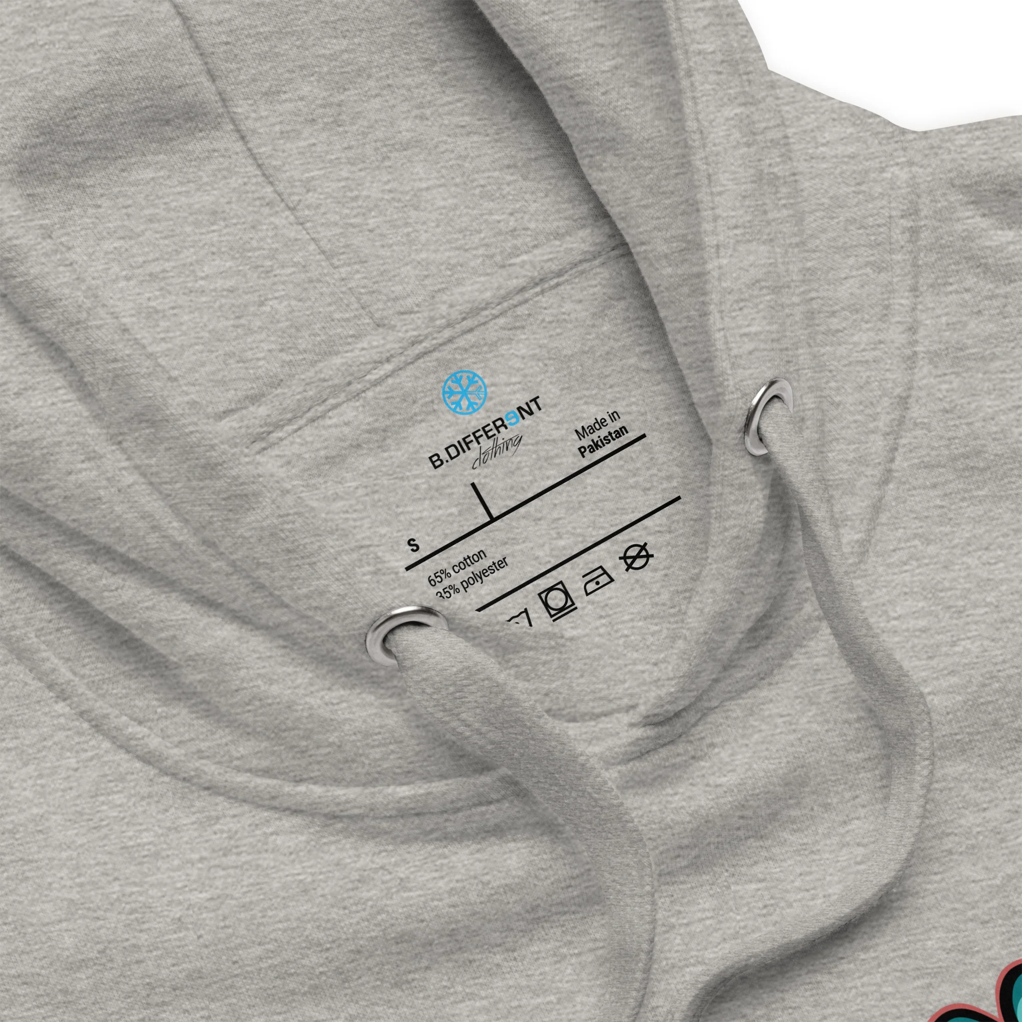 Misfit Graffiti Throwie Hoodie - Image 28