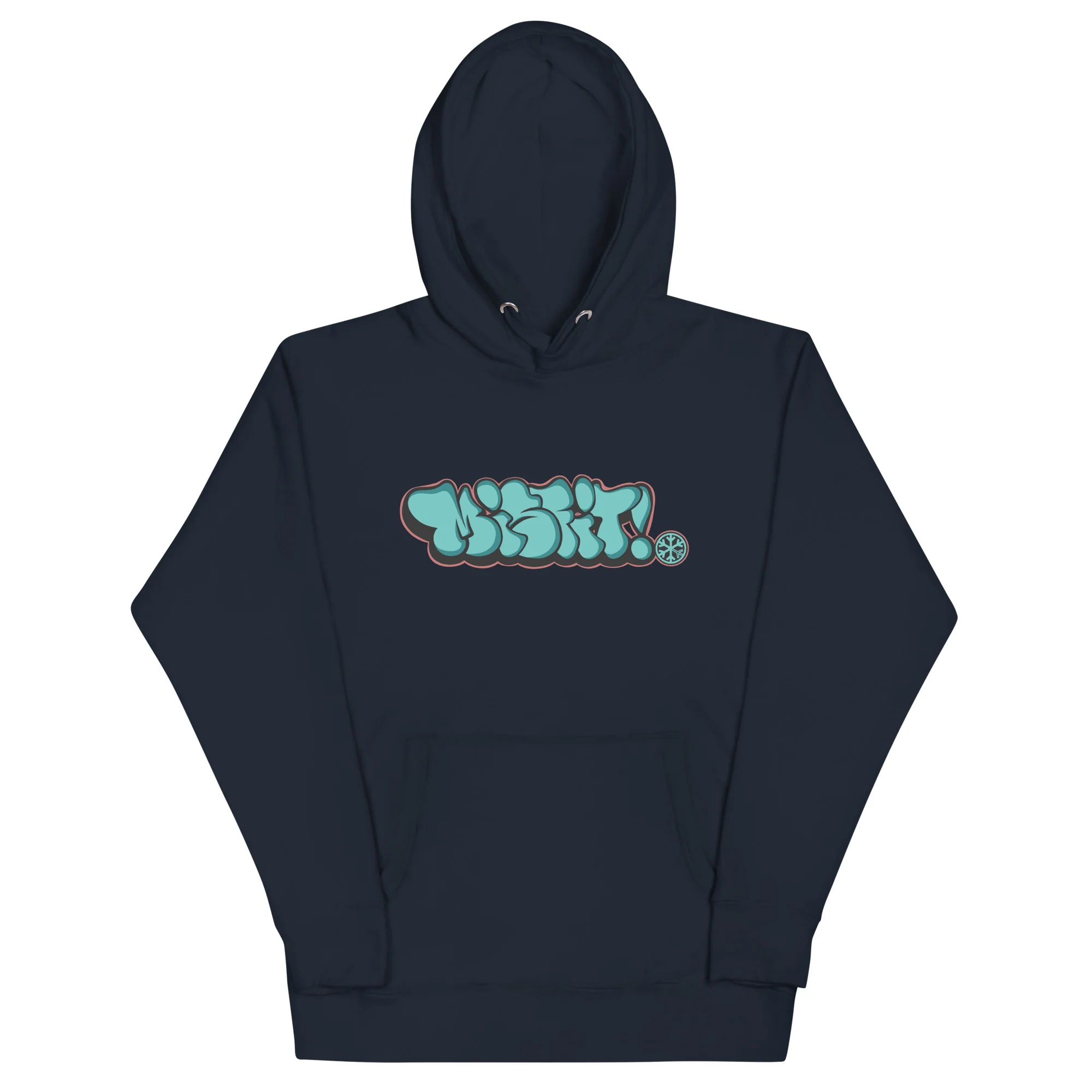 Misfit Graffiti Throwie Hoodie - Image 7