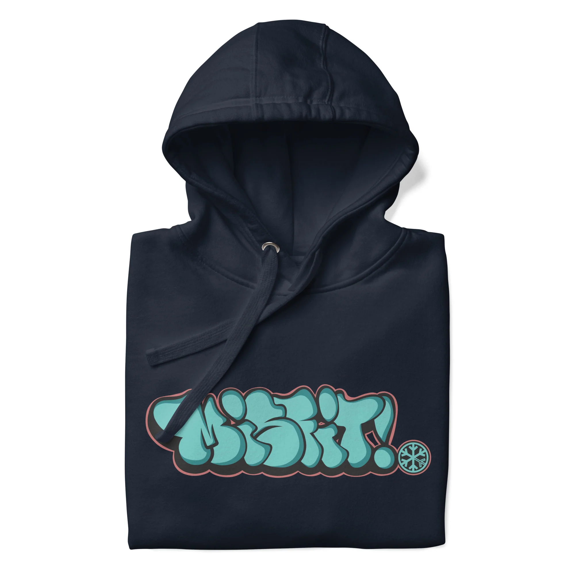Misfit Graffiti Throwie Hoodie - Image 9