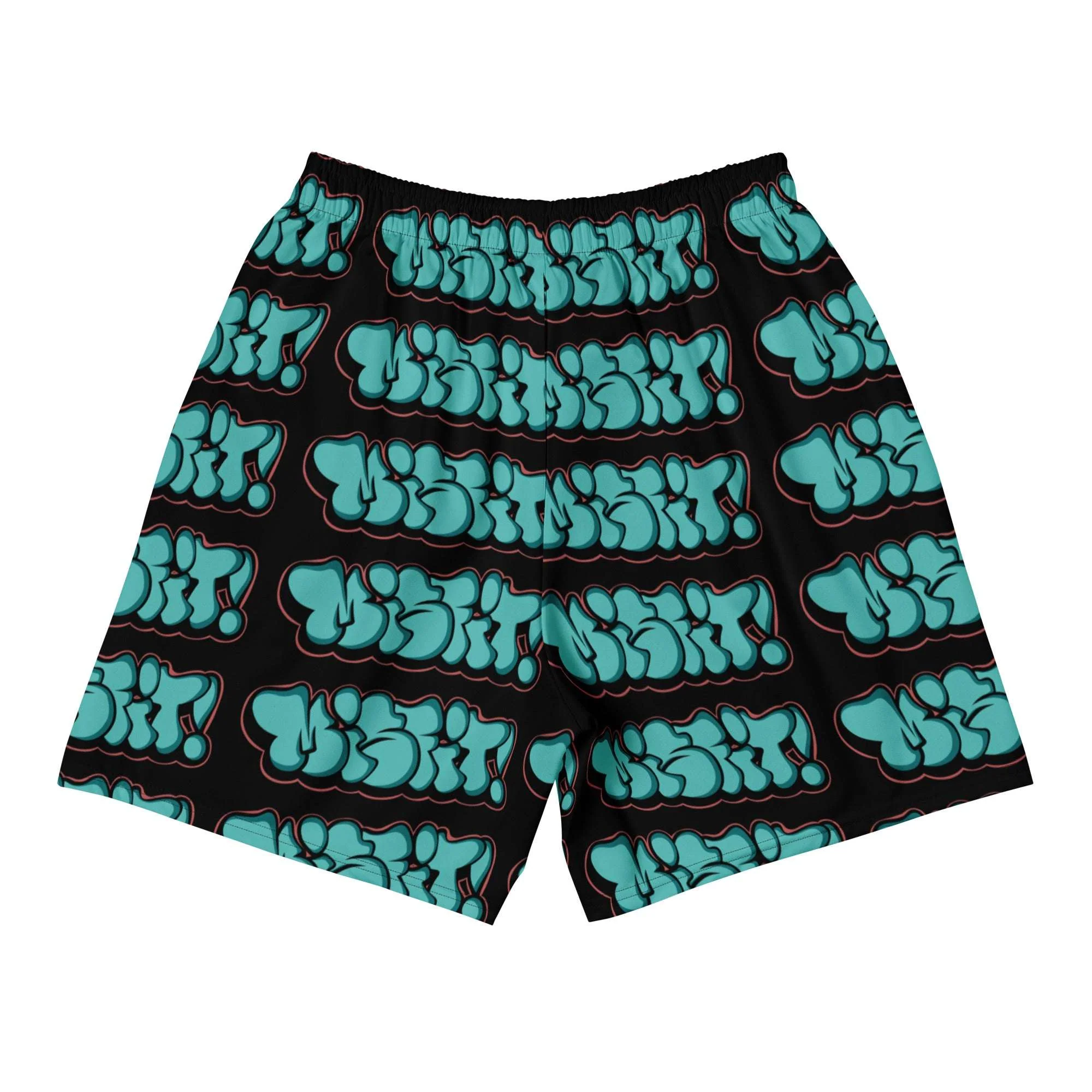 Misfit Graffiti Throwie Shorts - Image 10