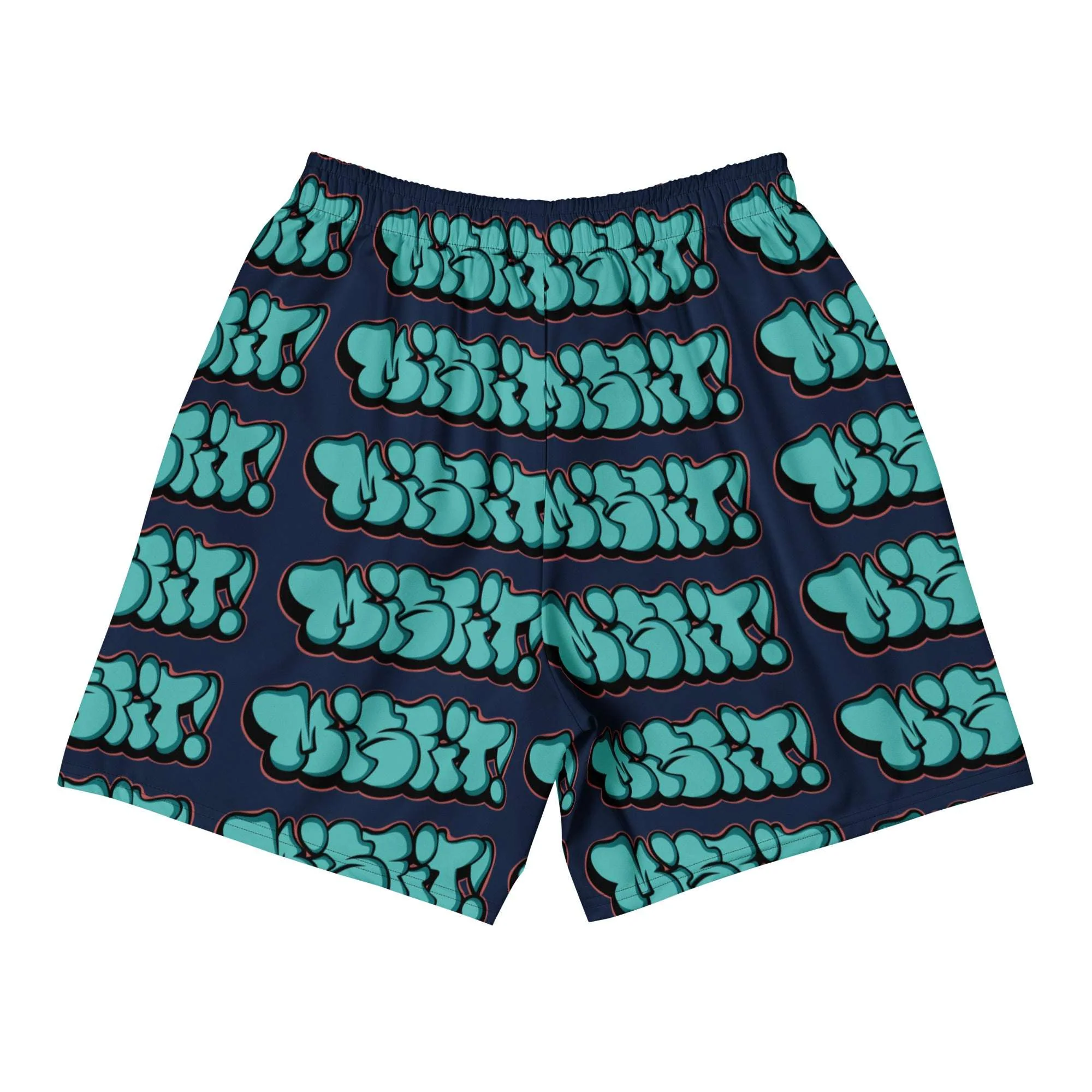 Misfit Graffiti Throwie Shorts - Image 6