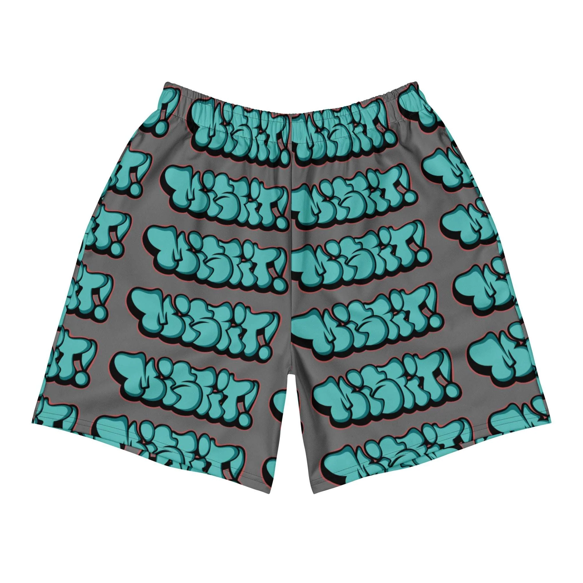 Misfit Graffiti Throwie Shorts - Image 7