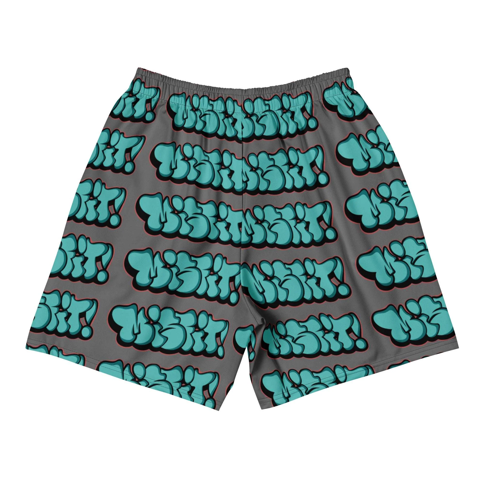 Misfit Graffiti Throwie Shorts - Image 8