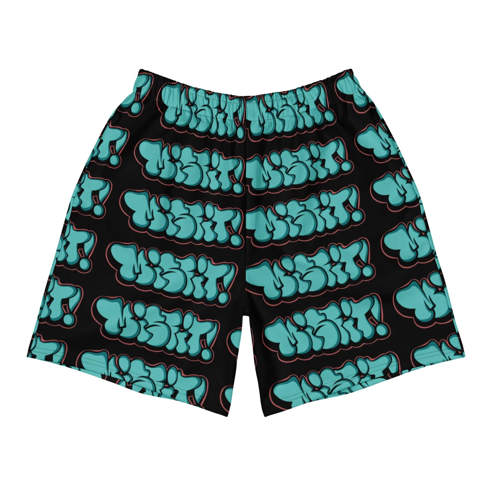 Misfit Graffiti Throwie Shorts - Image 9