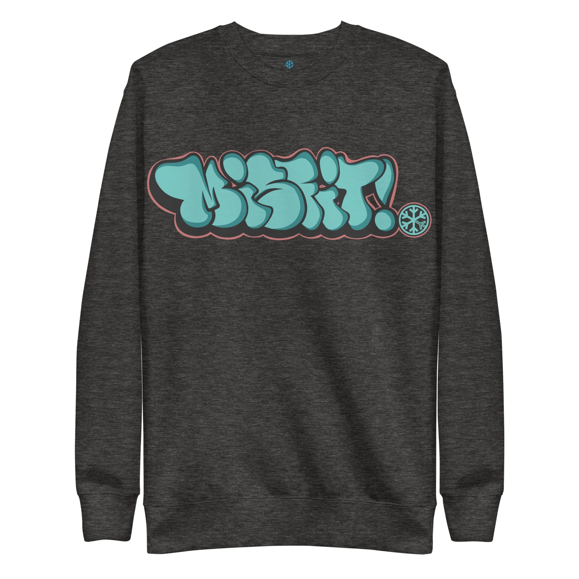 Misfit Graffiti Throwie Sweatshirt - Image 19