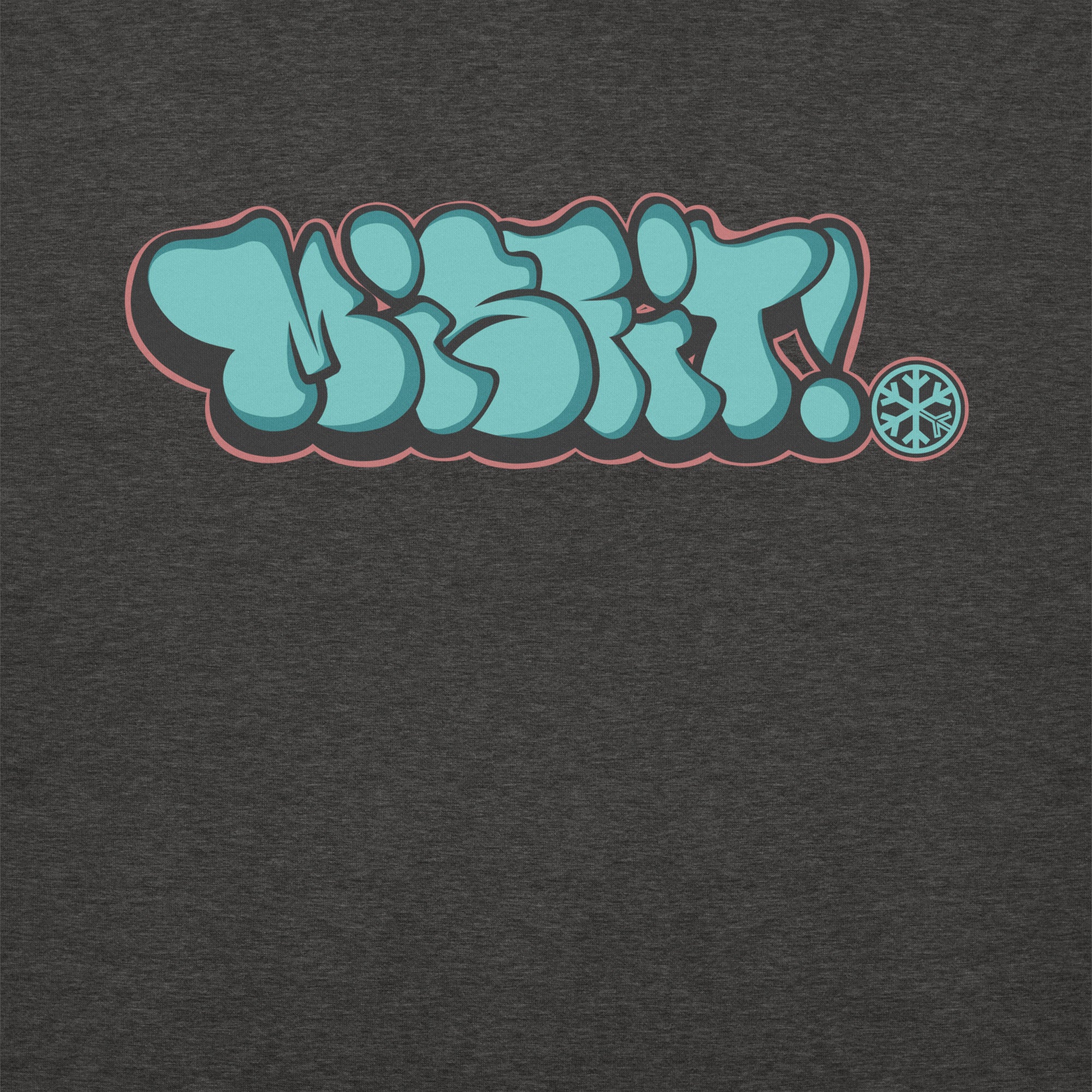 Misfit Graffiti Throwie Sweatshirt - Image 20
