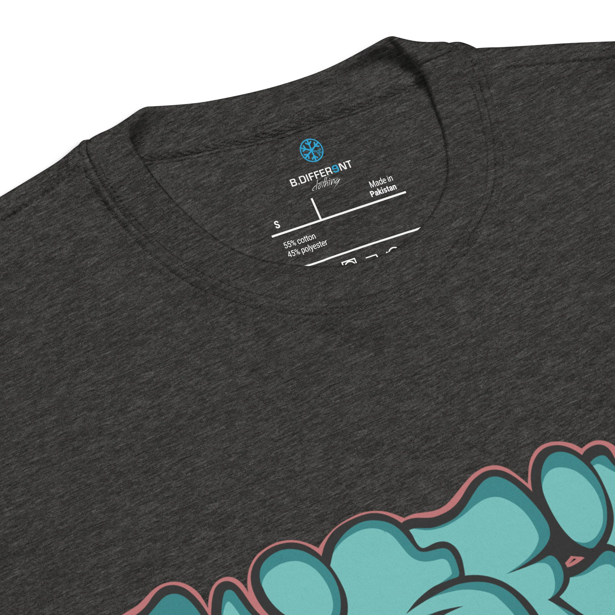 Misfit Graffiti Throwie Sweatshirt - Image 22