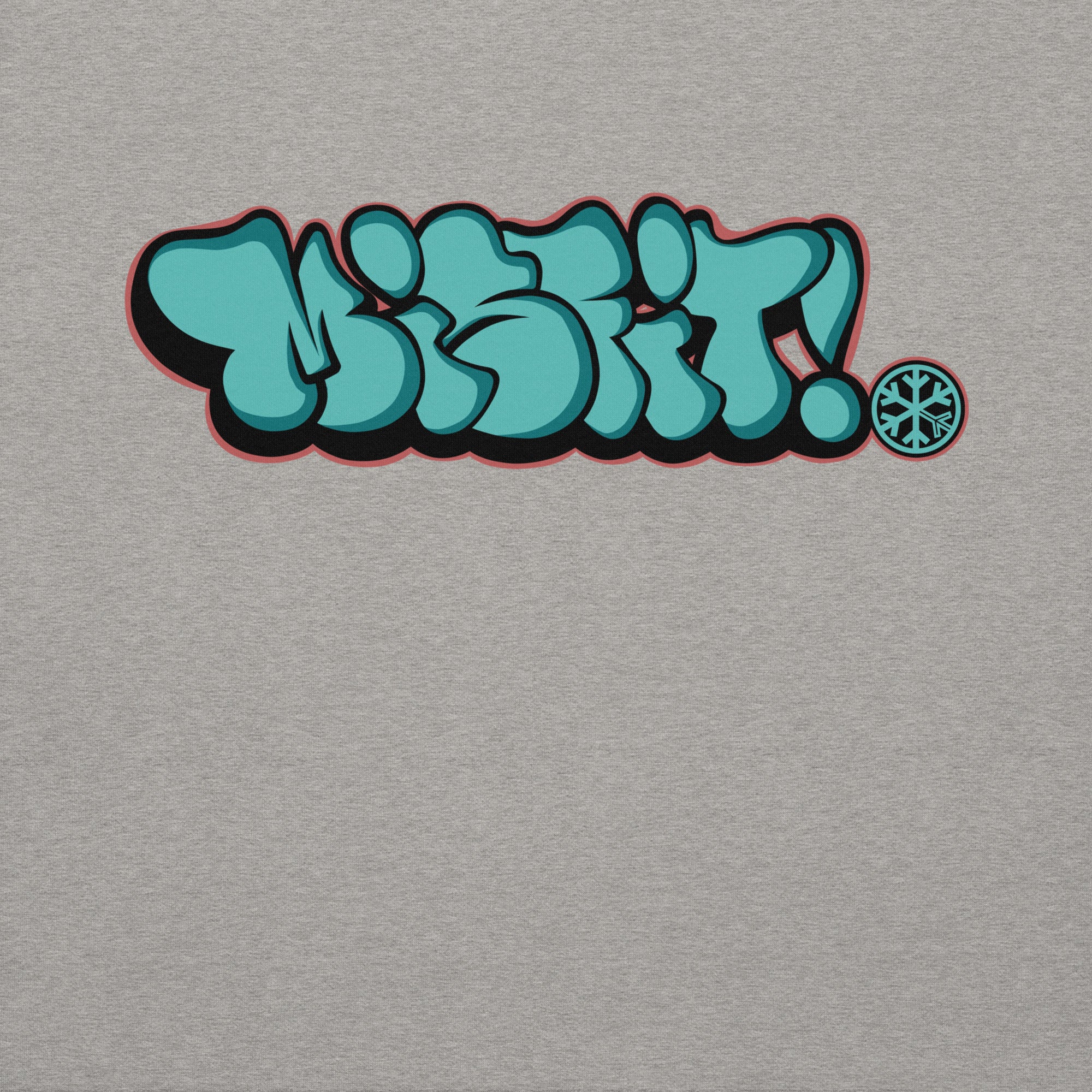 Misfit Graffiti Throwie Sweatshirt - Image 26