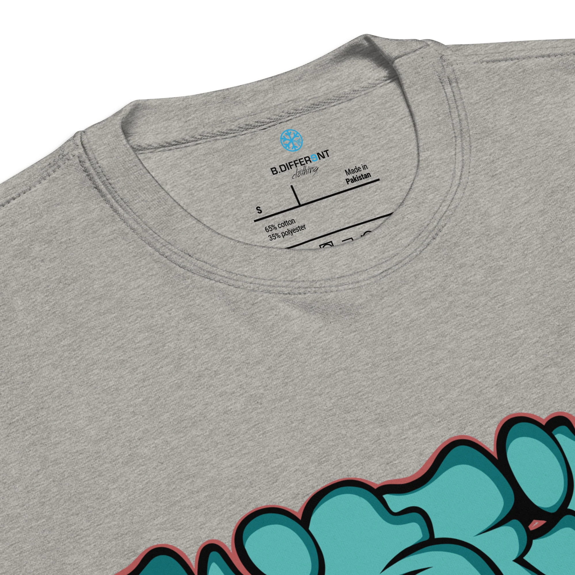 Misfit Graffiti Throwie Sweatshirt - Image 28