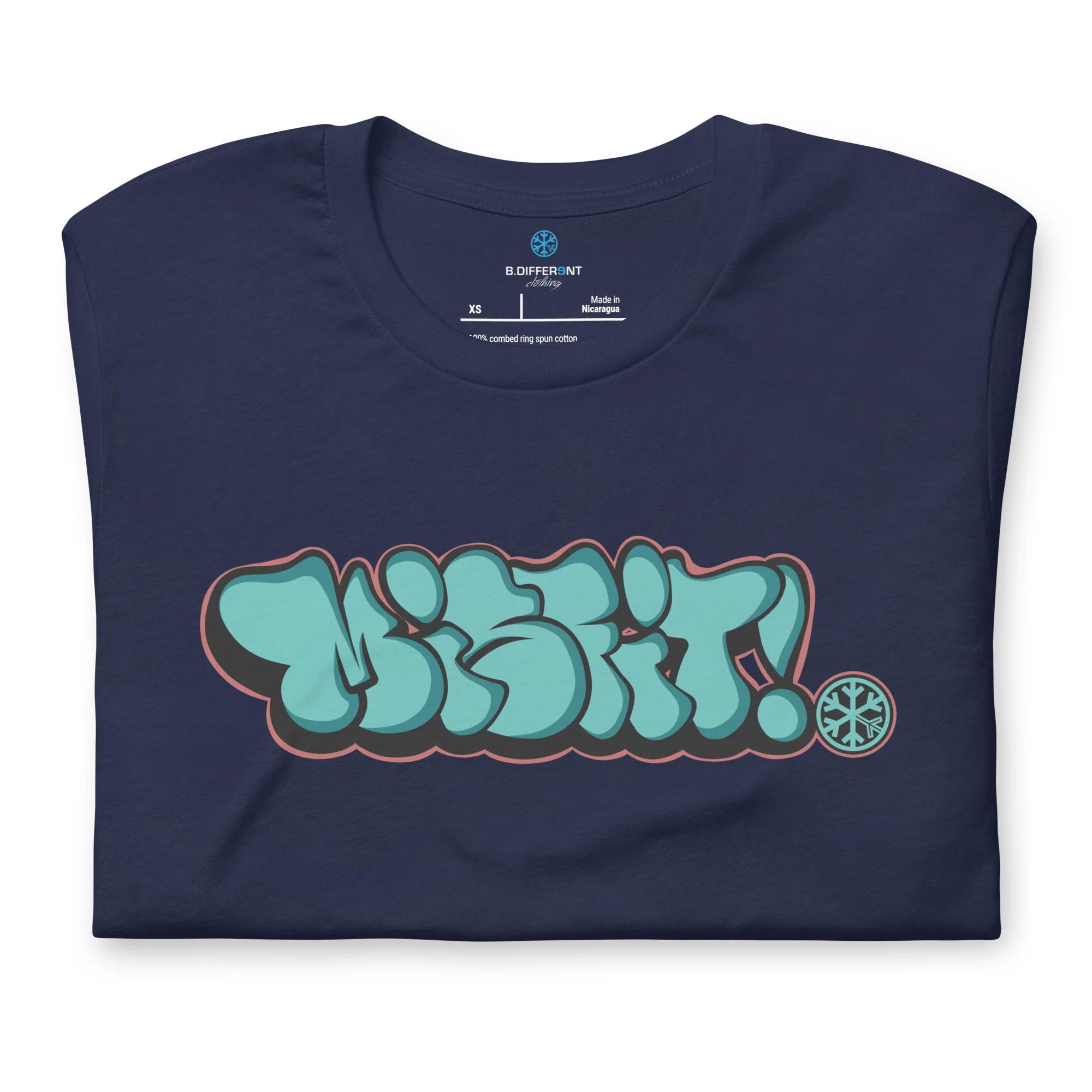 Misfit Graffiti Throwie Tee - Image 10
