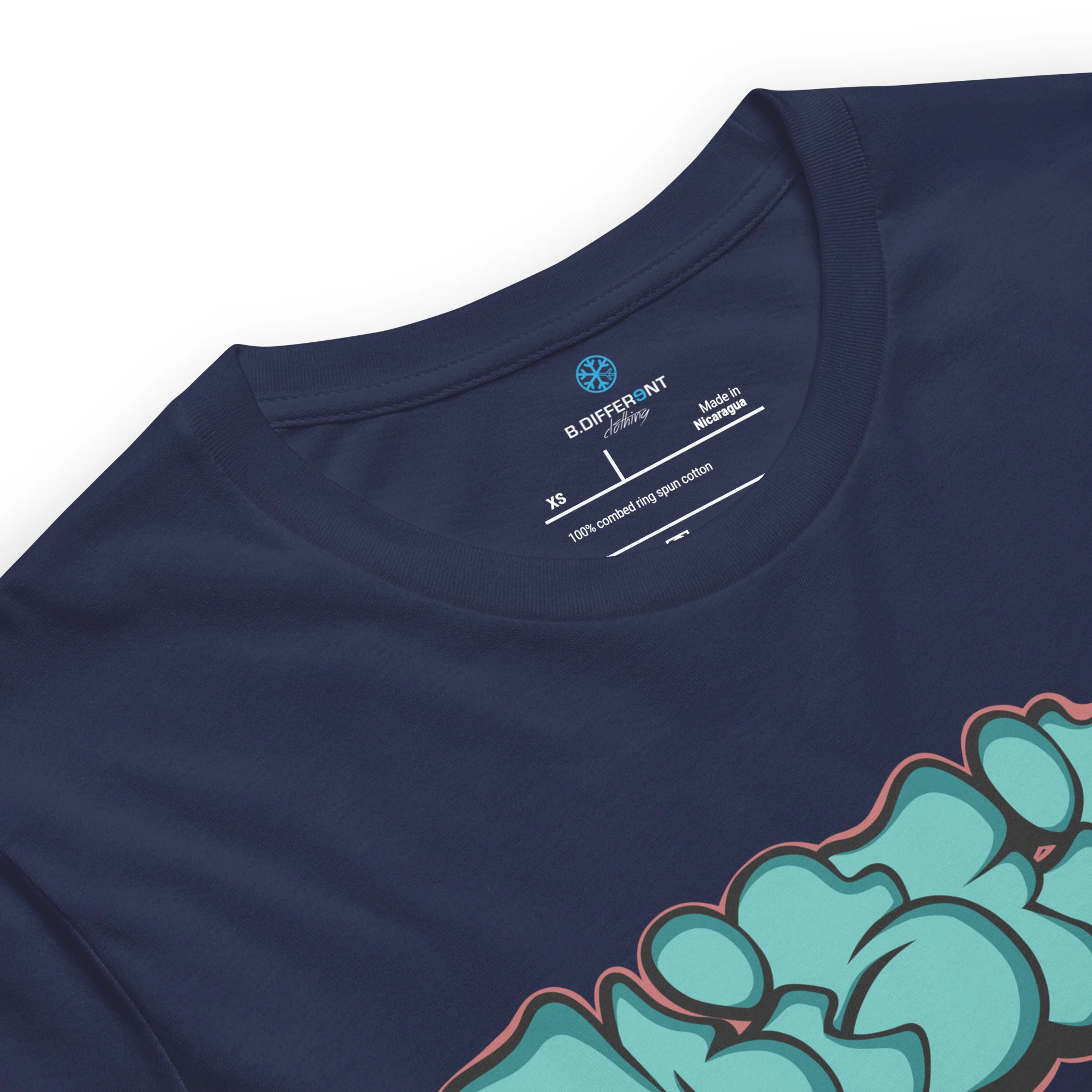 Misfit Graffiti Throwie Tee - Image 11