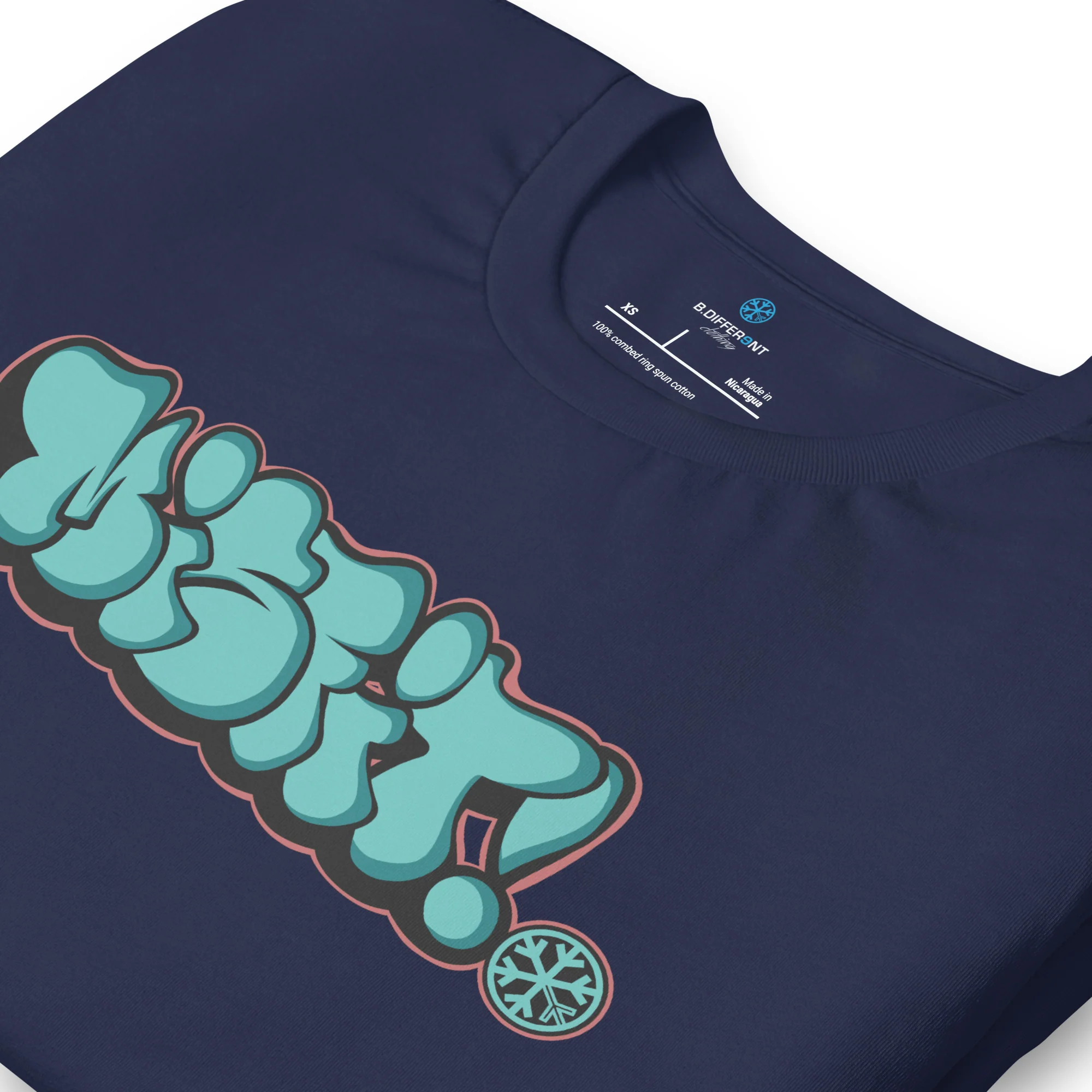 Misfit Graffiti Throwie Tee - Image 13