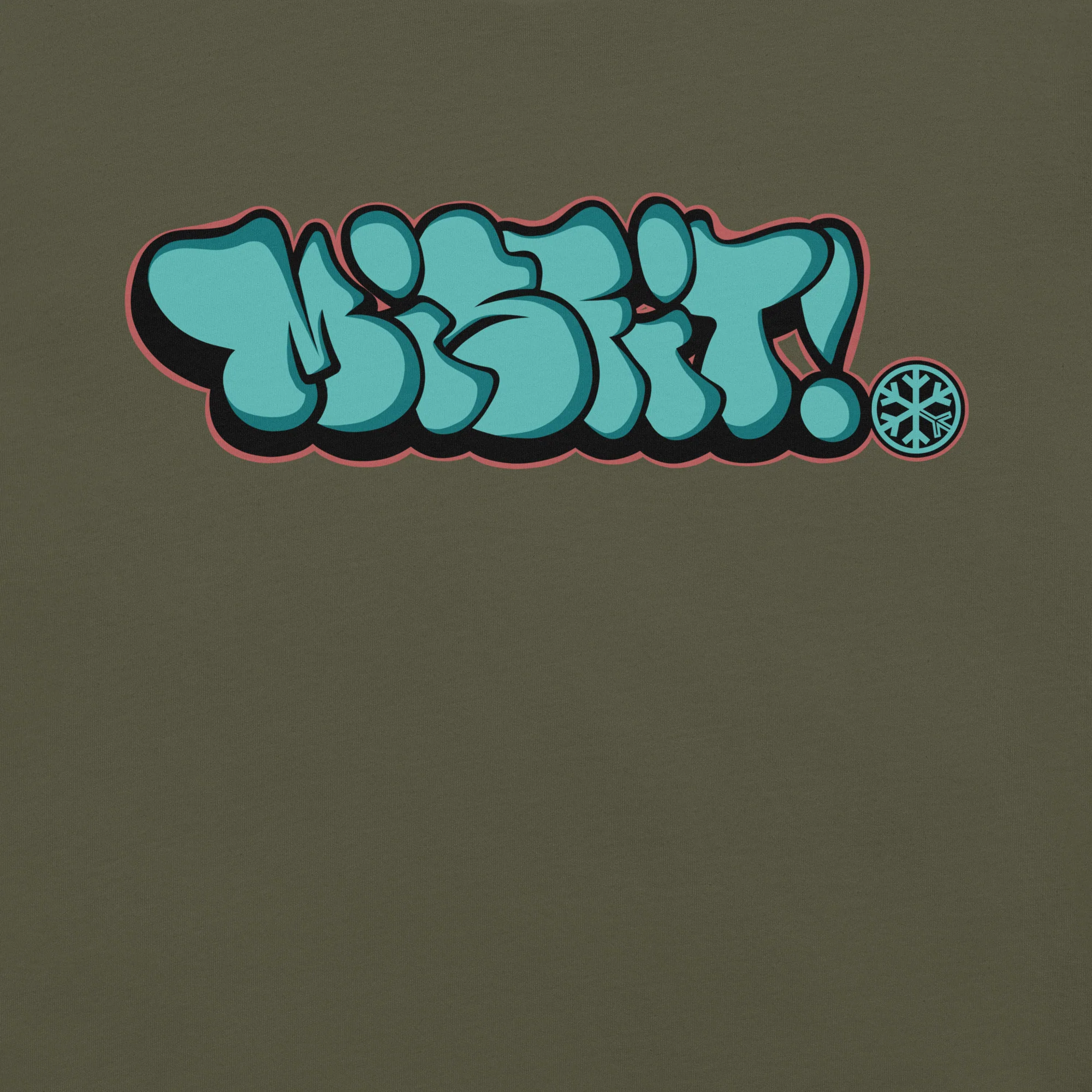 Misfit Graffiti Throwie Tee - Image 15