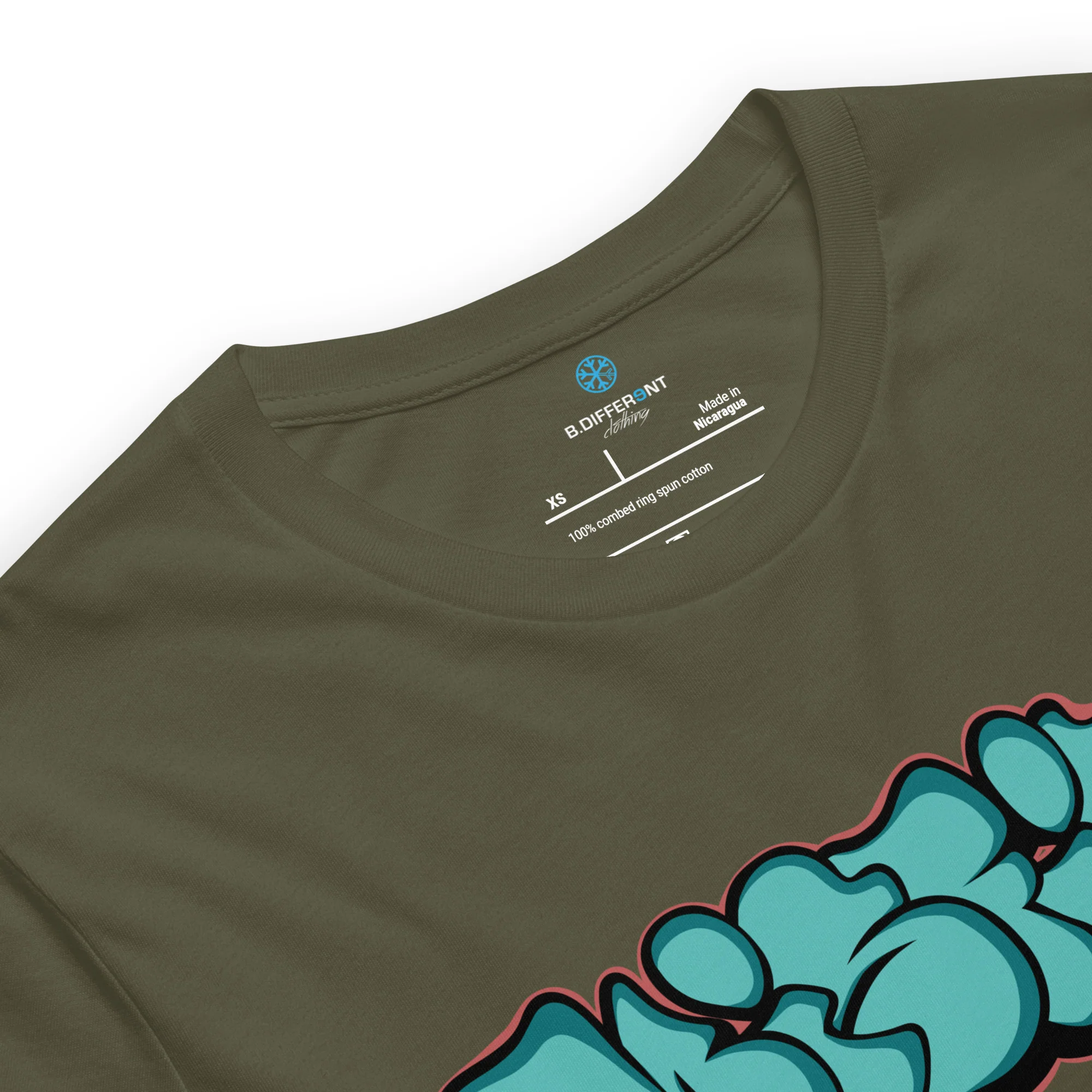 Misfit Graffiti Throwie Tee - Image 17