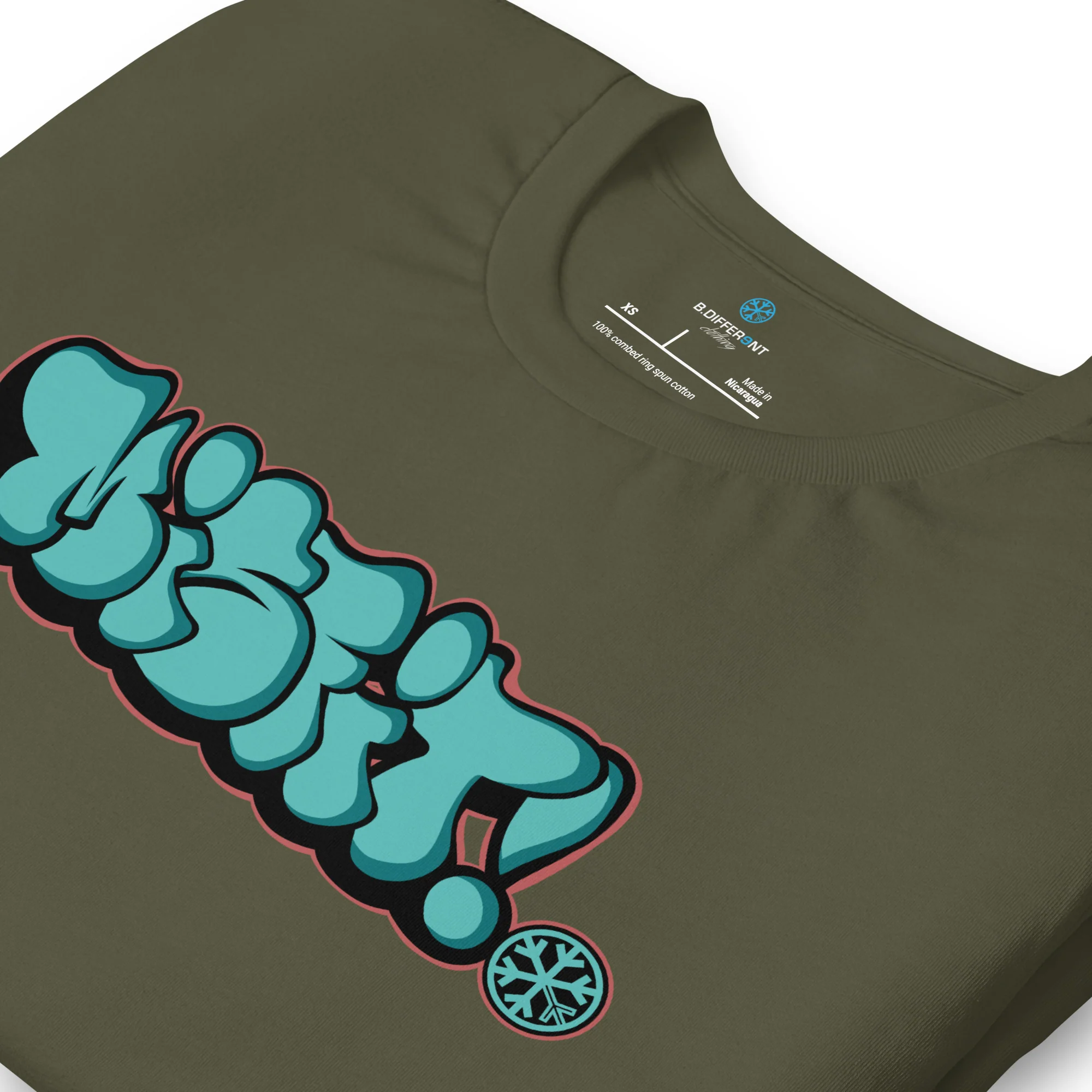 Misfit Graffiti Throwie Tee - Image 19