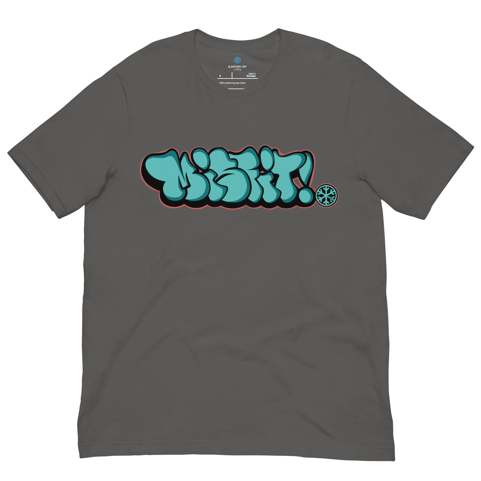 Misfit Graffiti Throwie Tee - Image 20