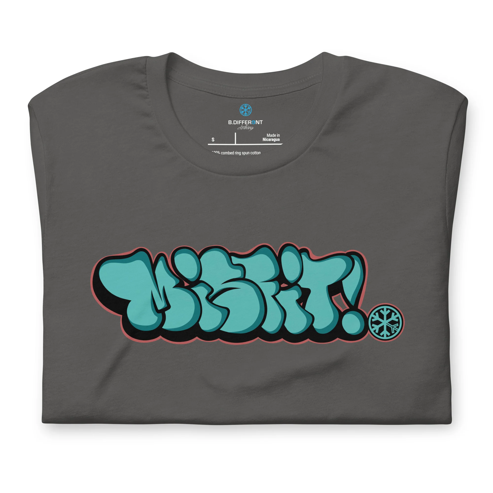 Misfit Graffiti Throwie Tee - Image 22