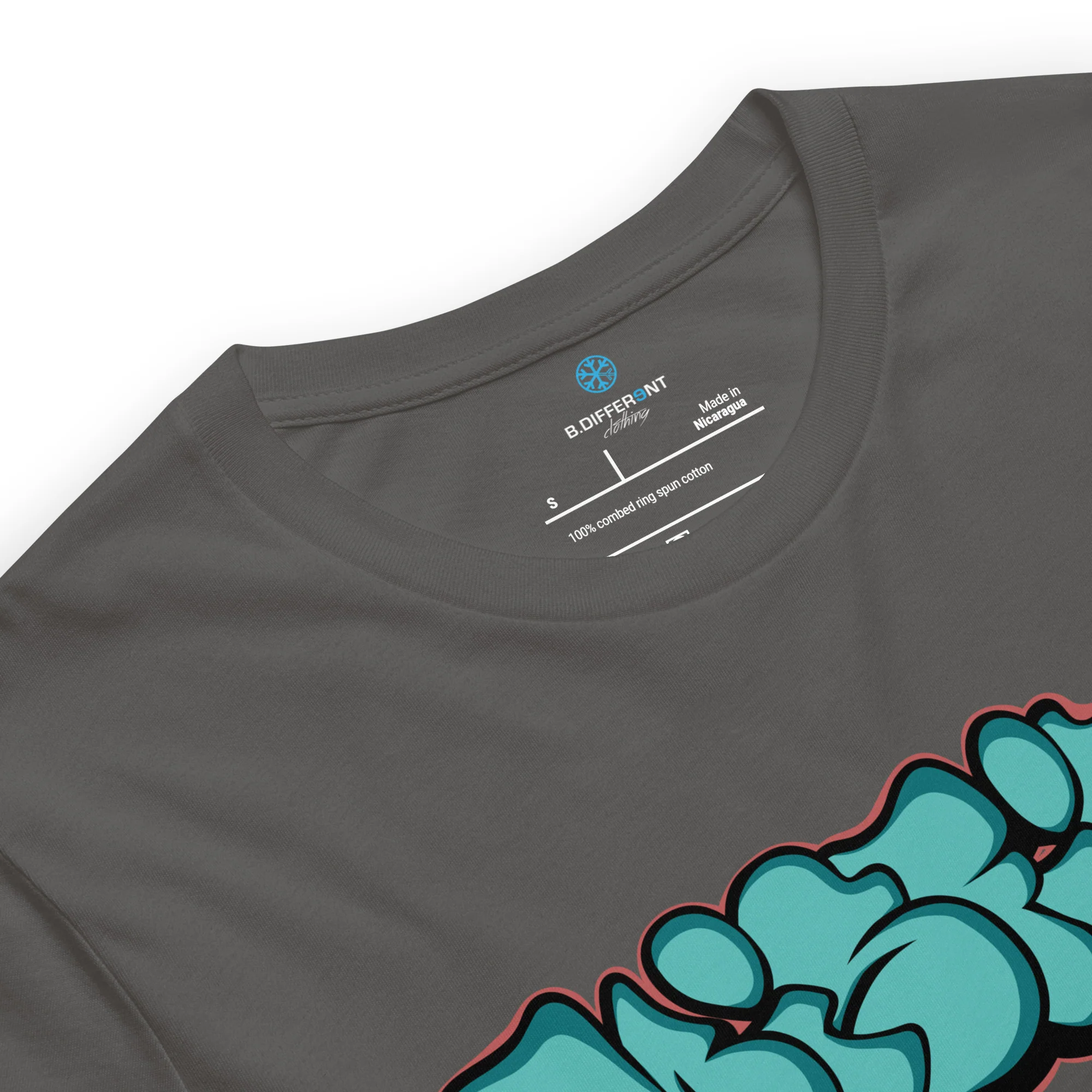 Misfit Graffiti Throwie Tee - Image 23